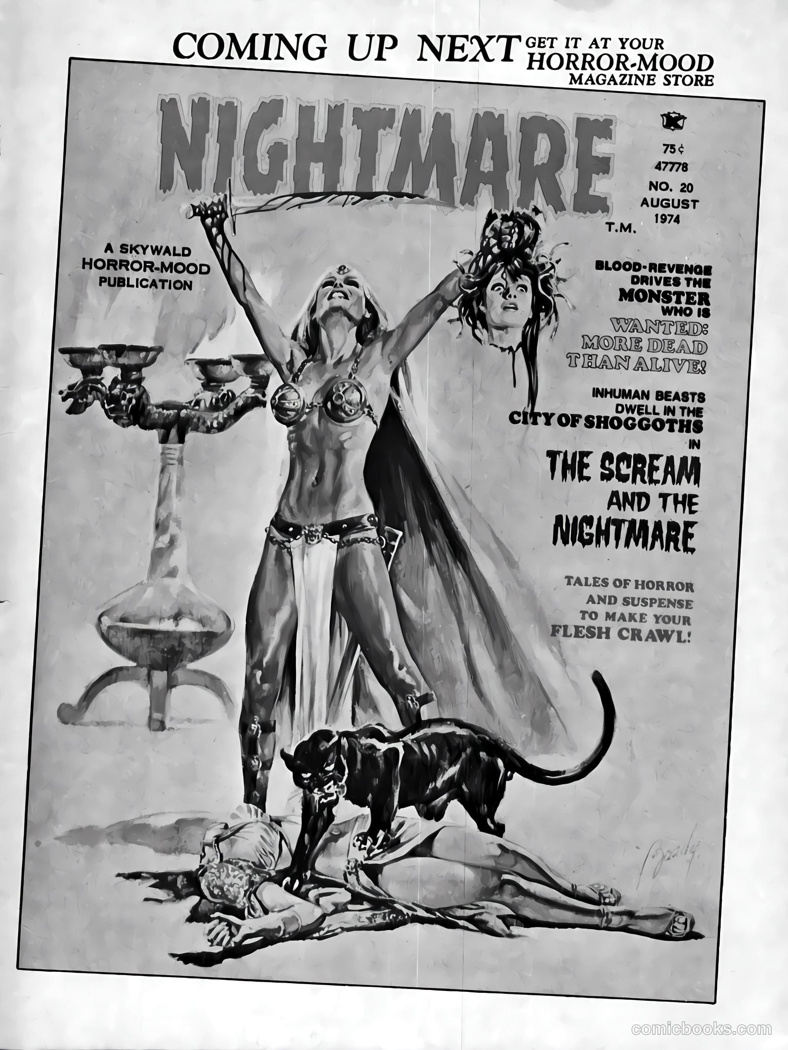 Scream #8 — page 66 of 67