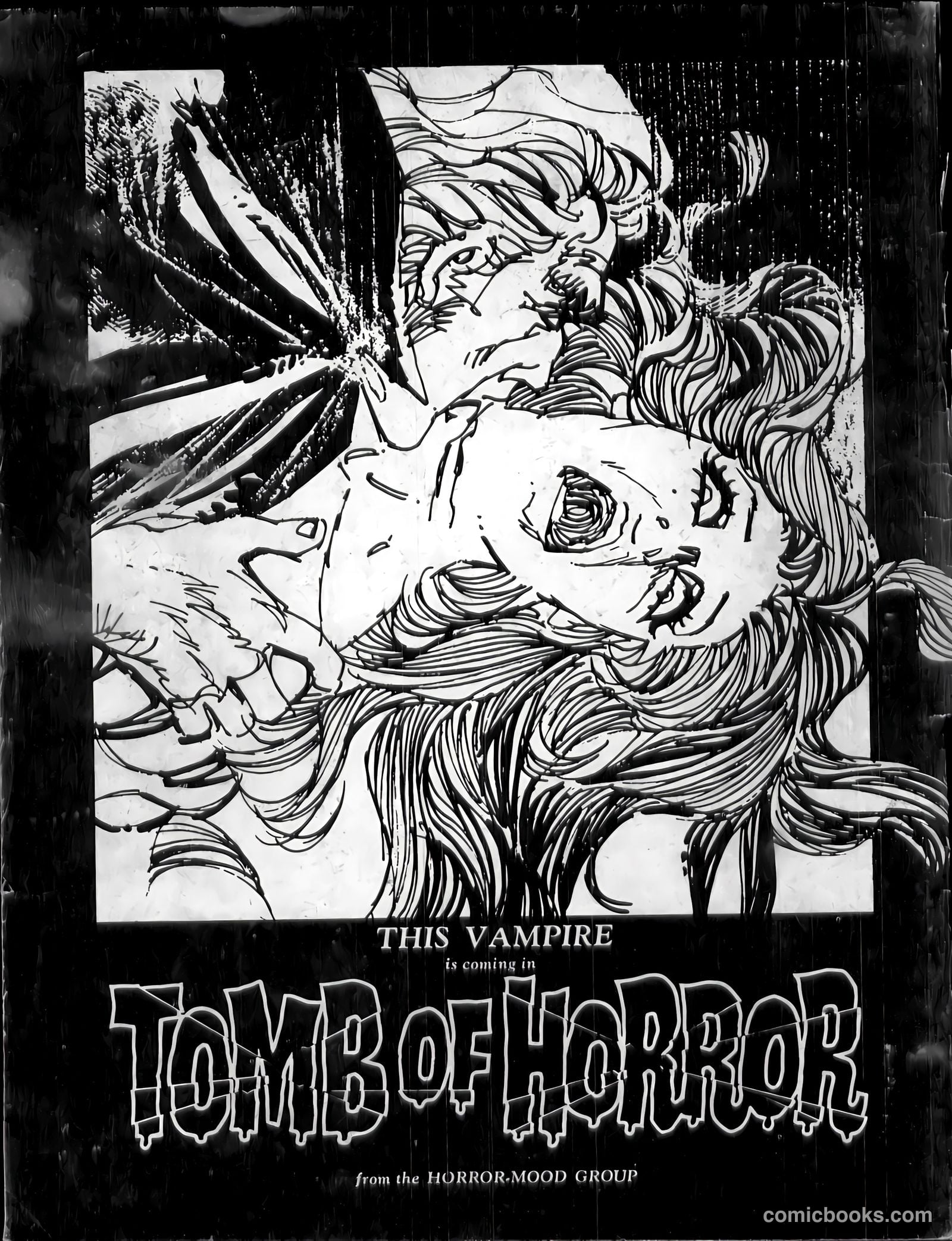 Scream #8 — page 67 of 67