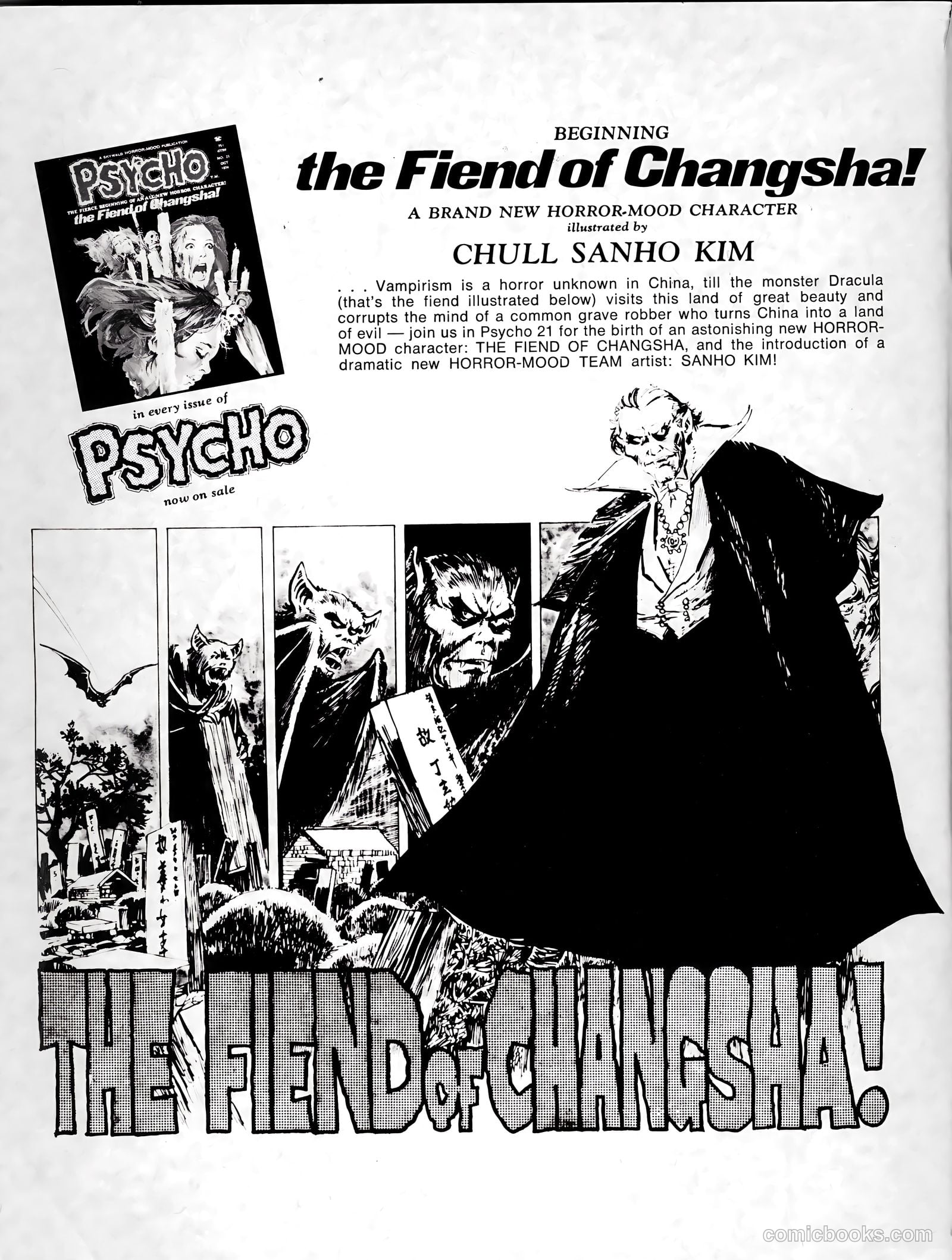 Scream #9 — page 2 of 68