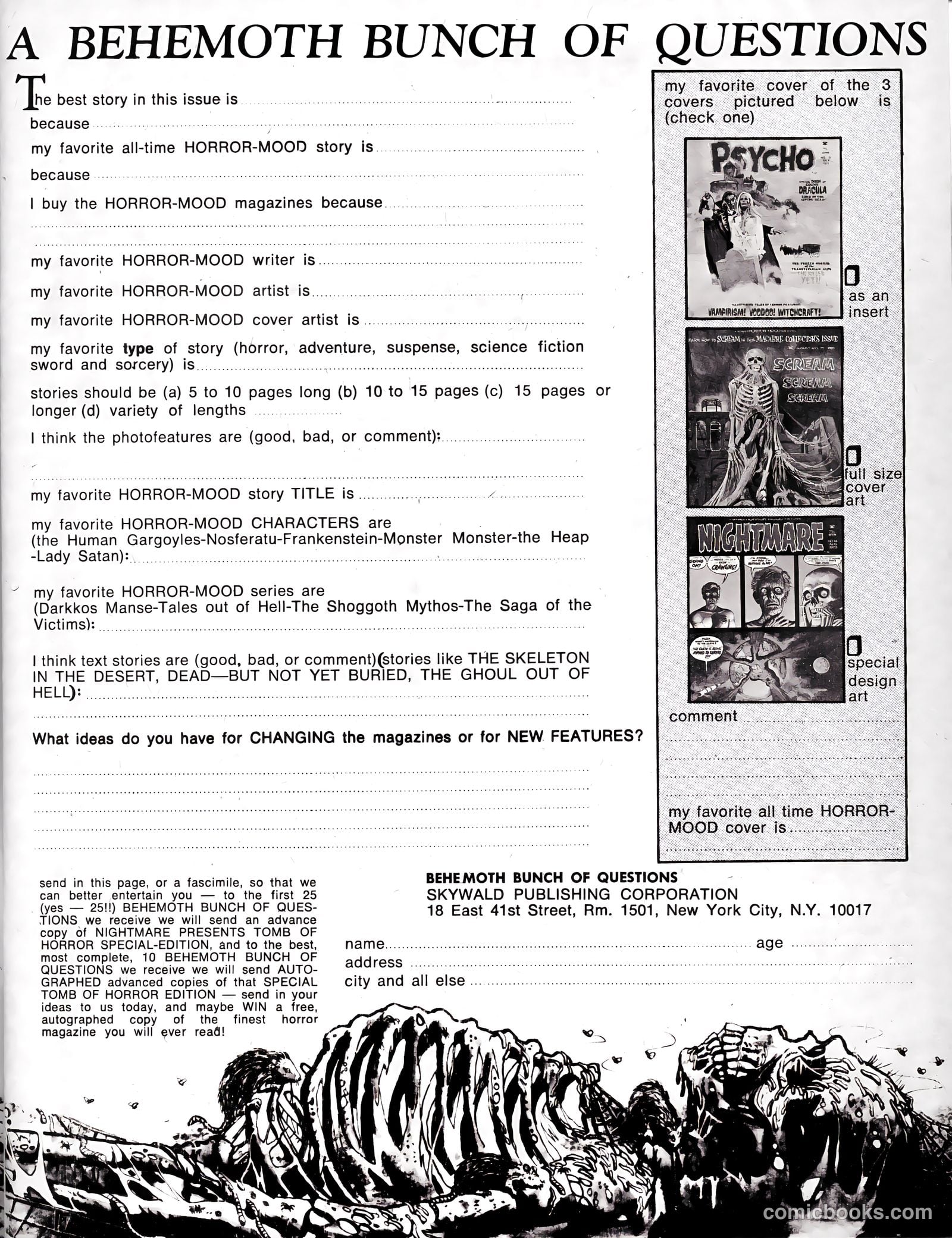 Scream #9 — page 13 of 68