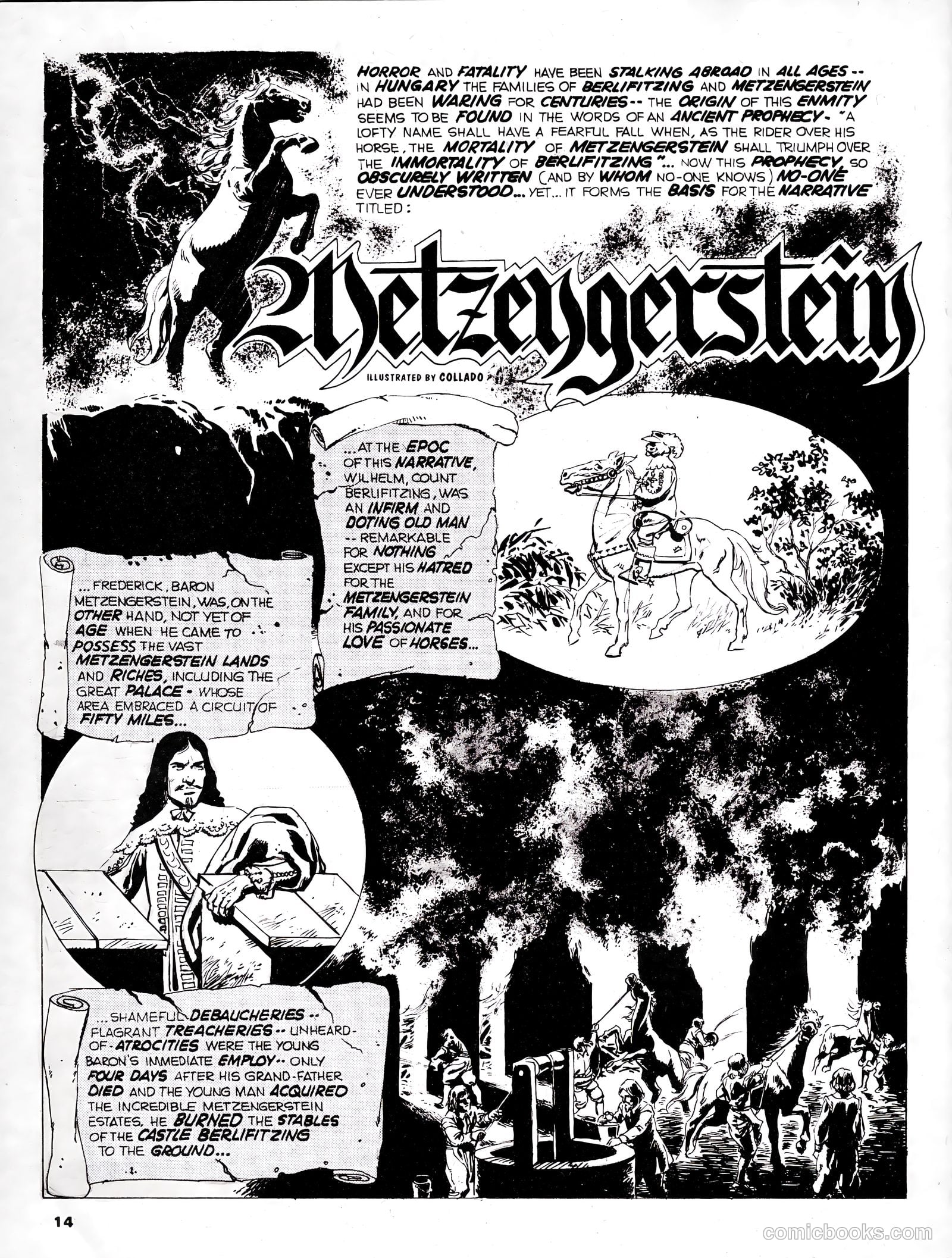 Scream #9 — page 14 of 68
