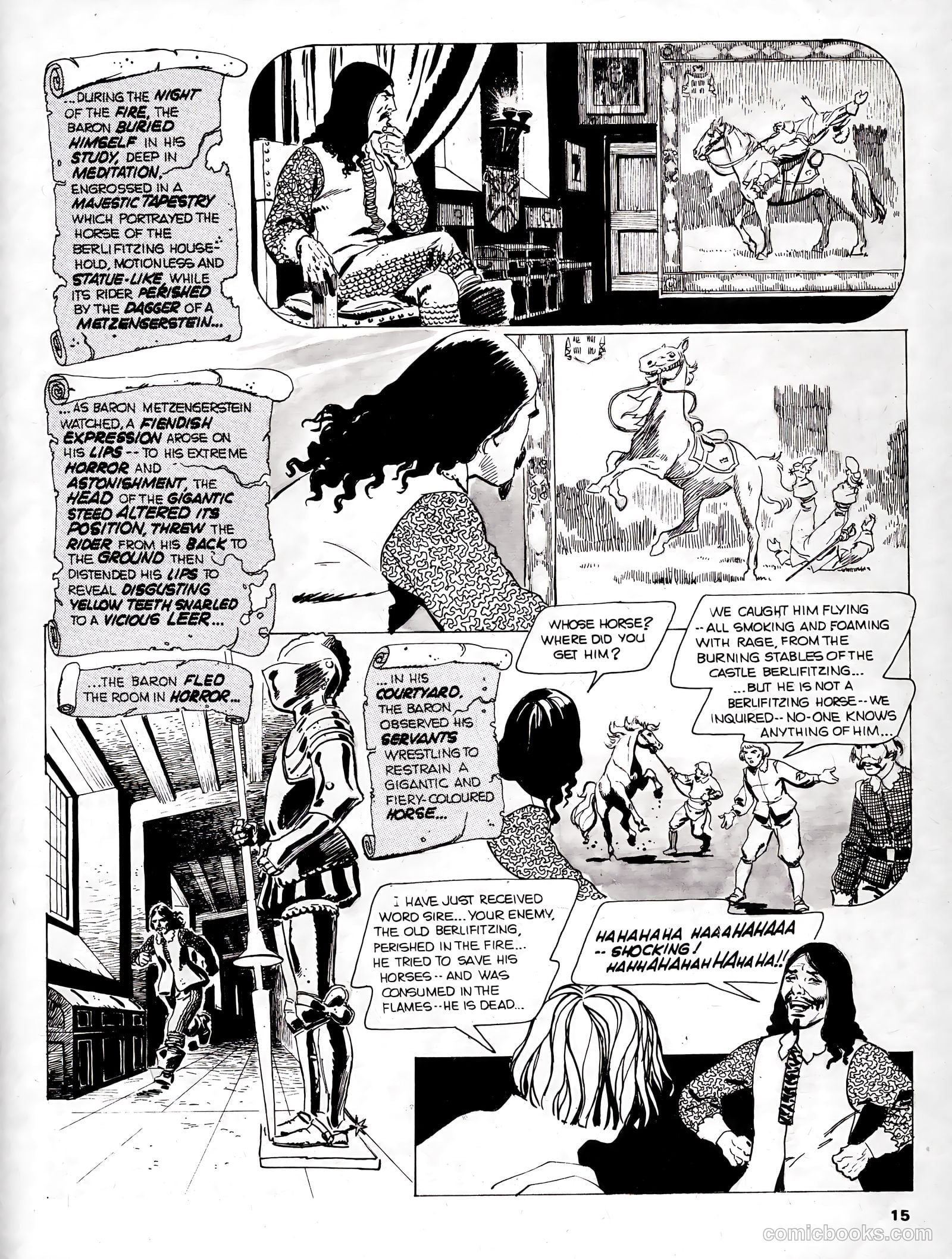 Scream #9 — page 15 of 68