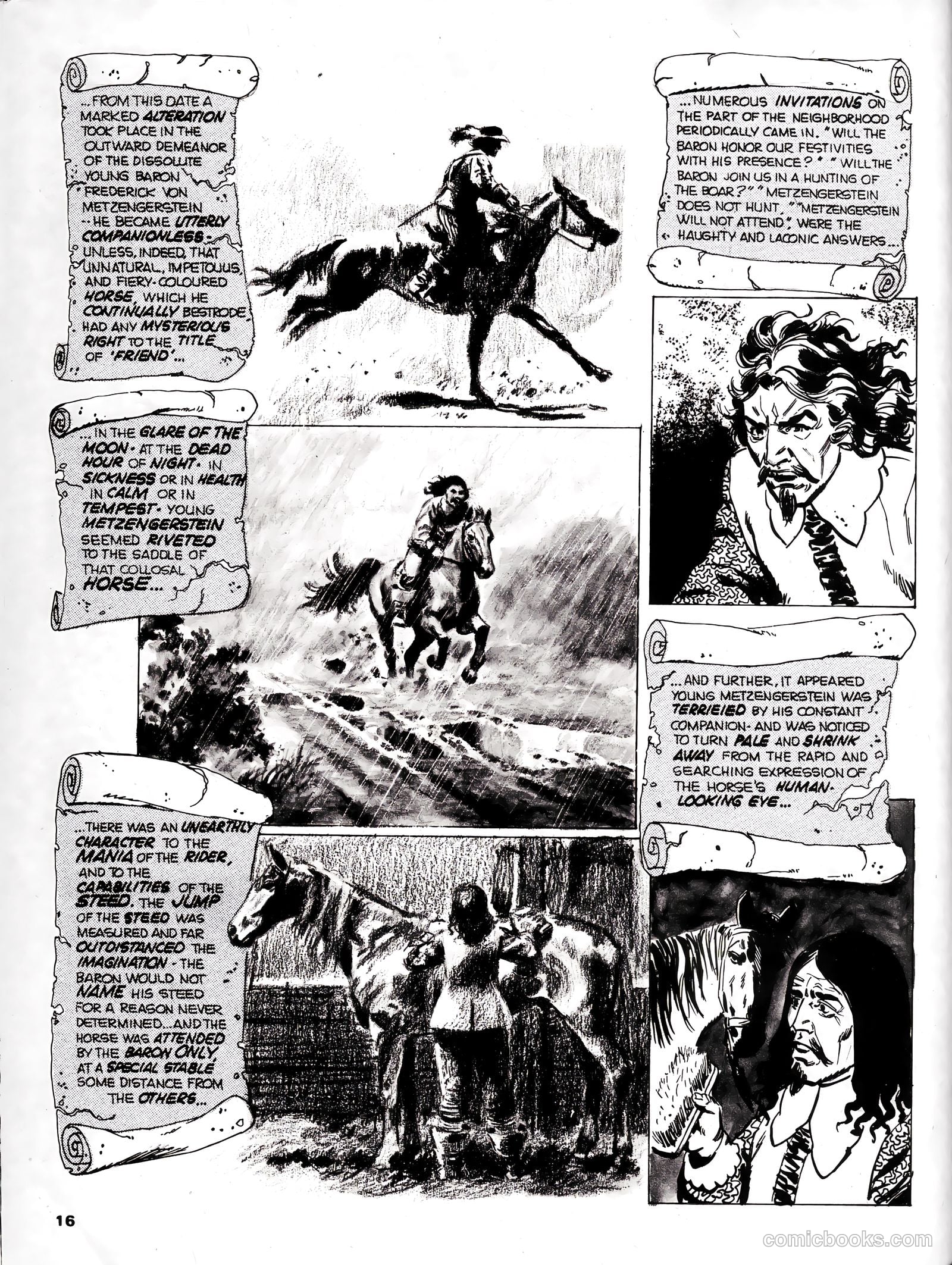 Scream #9 — page 16 of 68