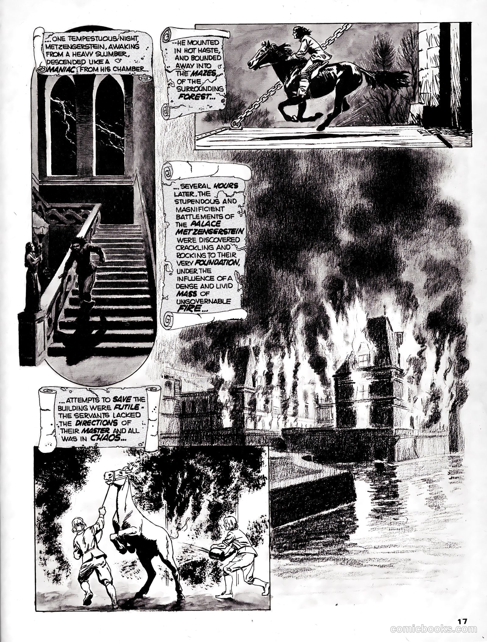 Scream #9 — page 17 of 68