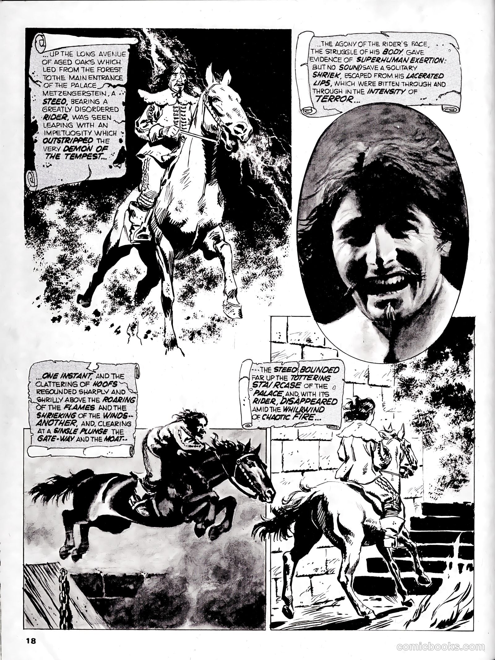 Scream #9 — page 18 of 68