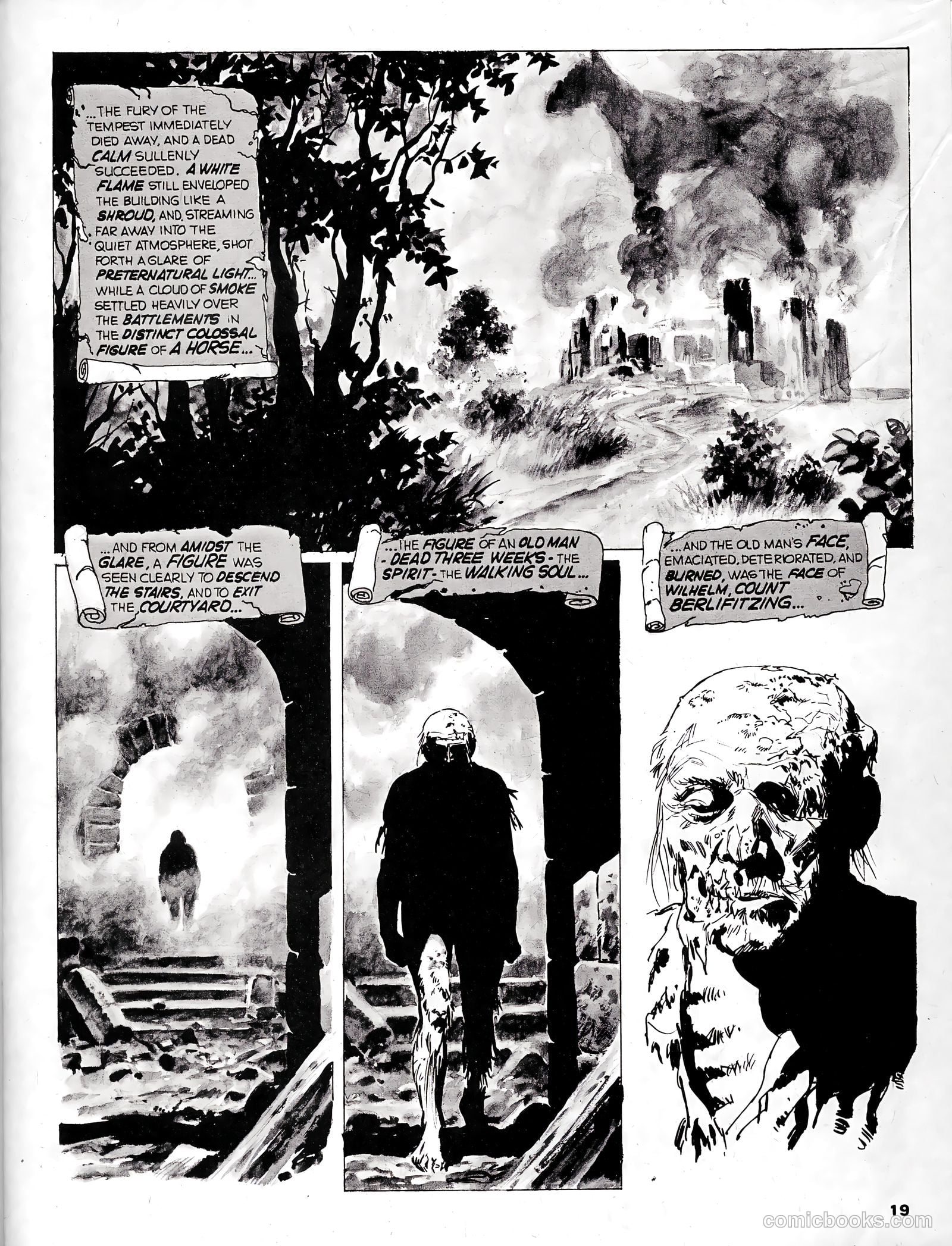 Scream #9 — page 19 of 68