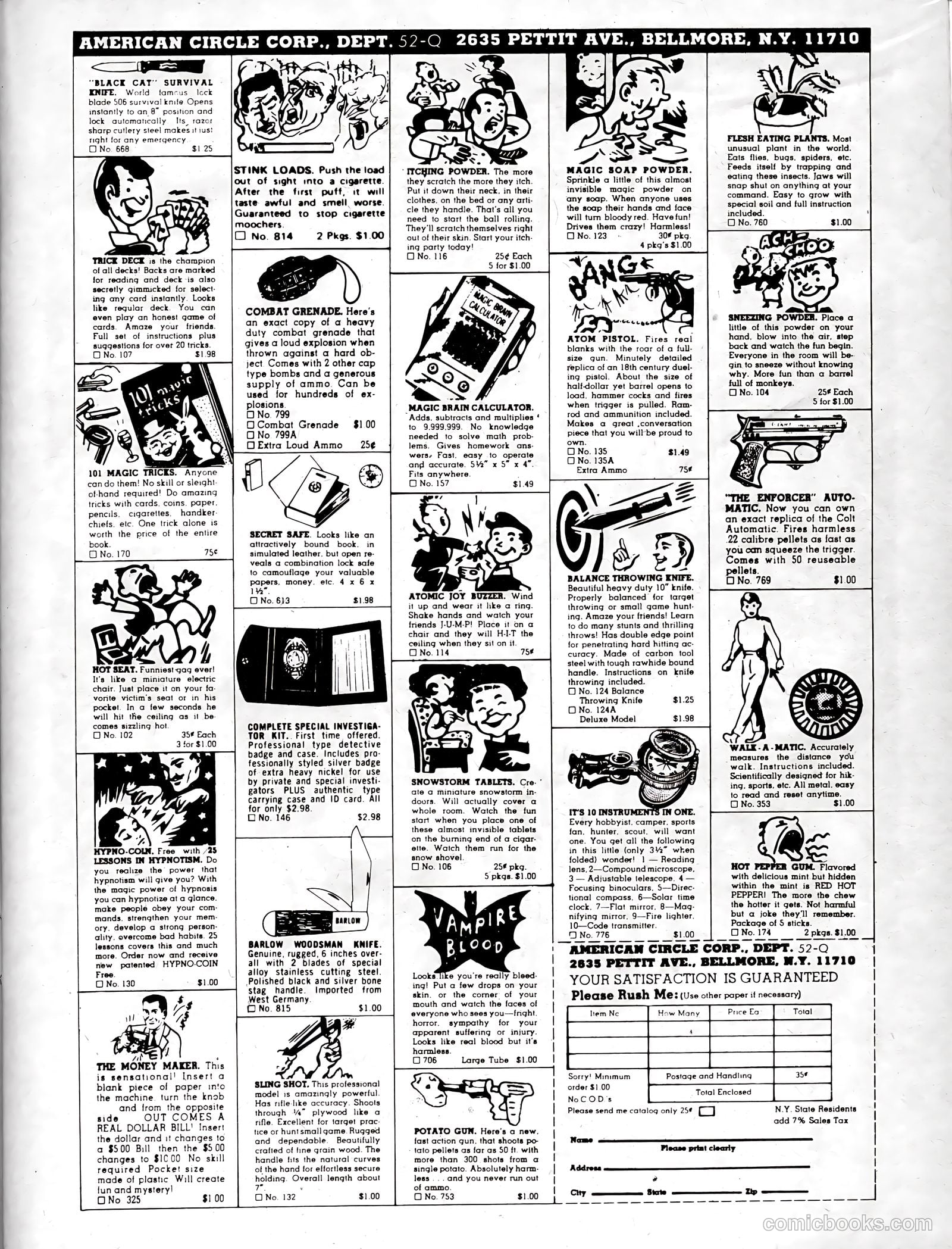 Scream #9 — page 23 of 68