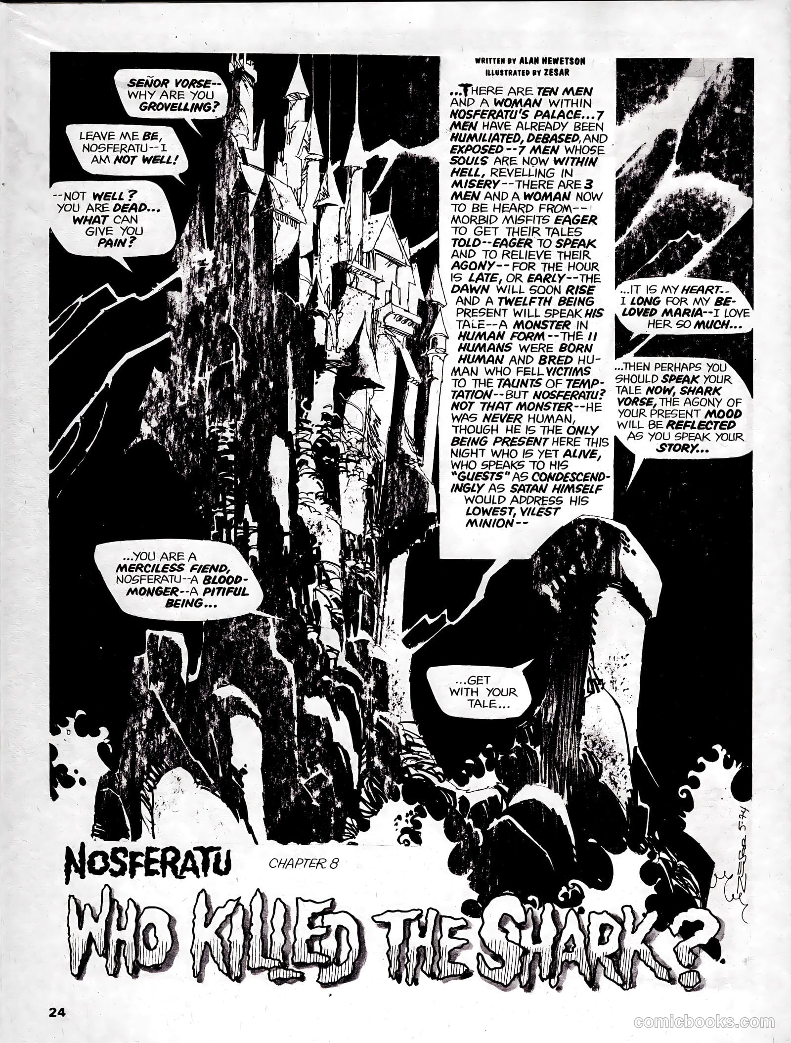 Scream #9 — page 24 of 68