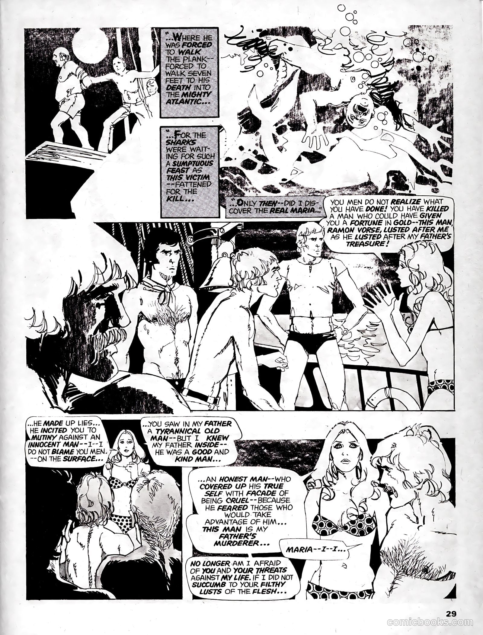 Scream #9 — page 29 of 68