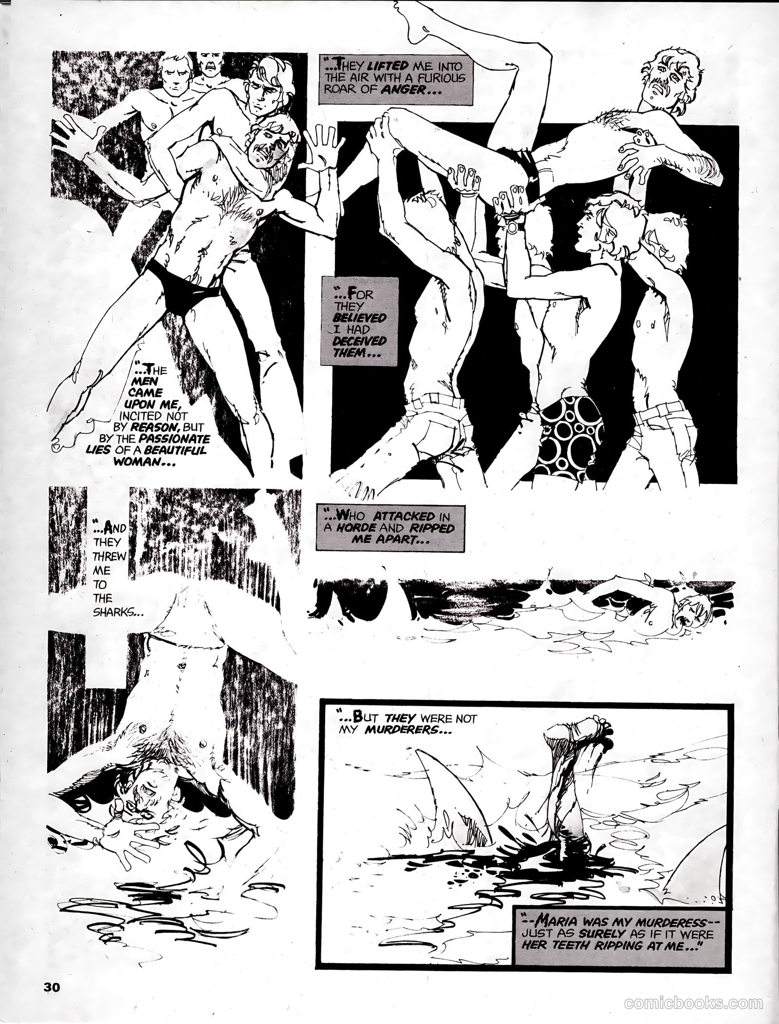 Scream #9 — page 30 of 68