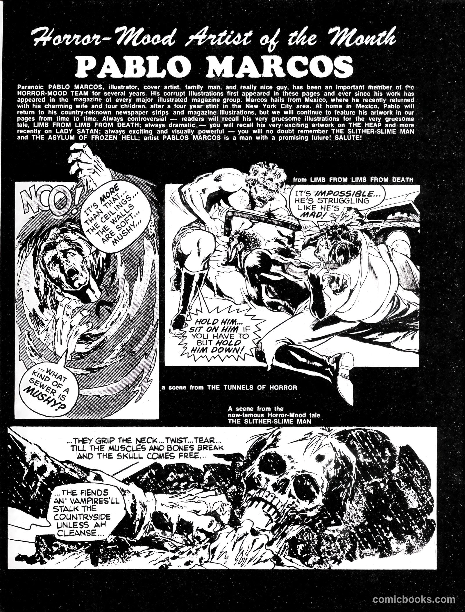 Scream #9 — page 34 of 68