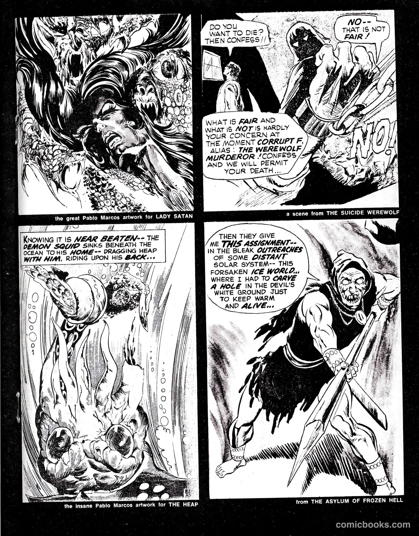 Scream #9 — page 35 of 68