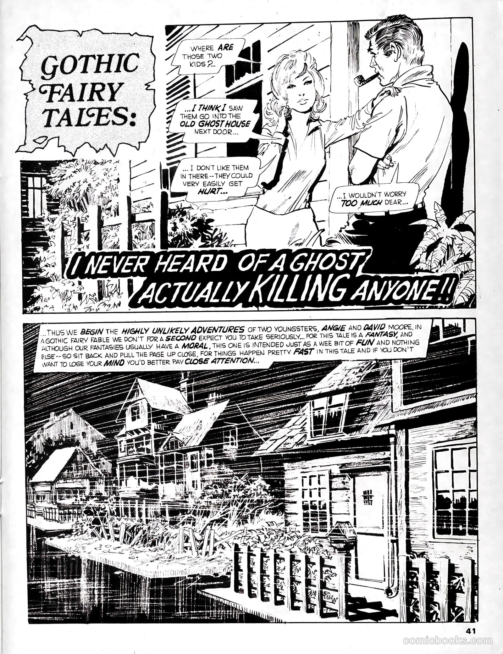 Scream #9 — page 41 of 68