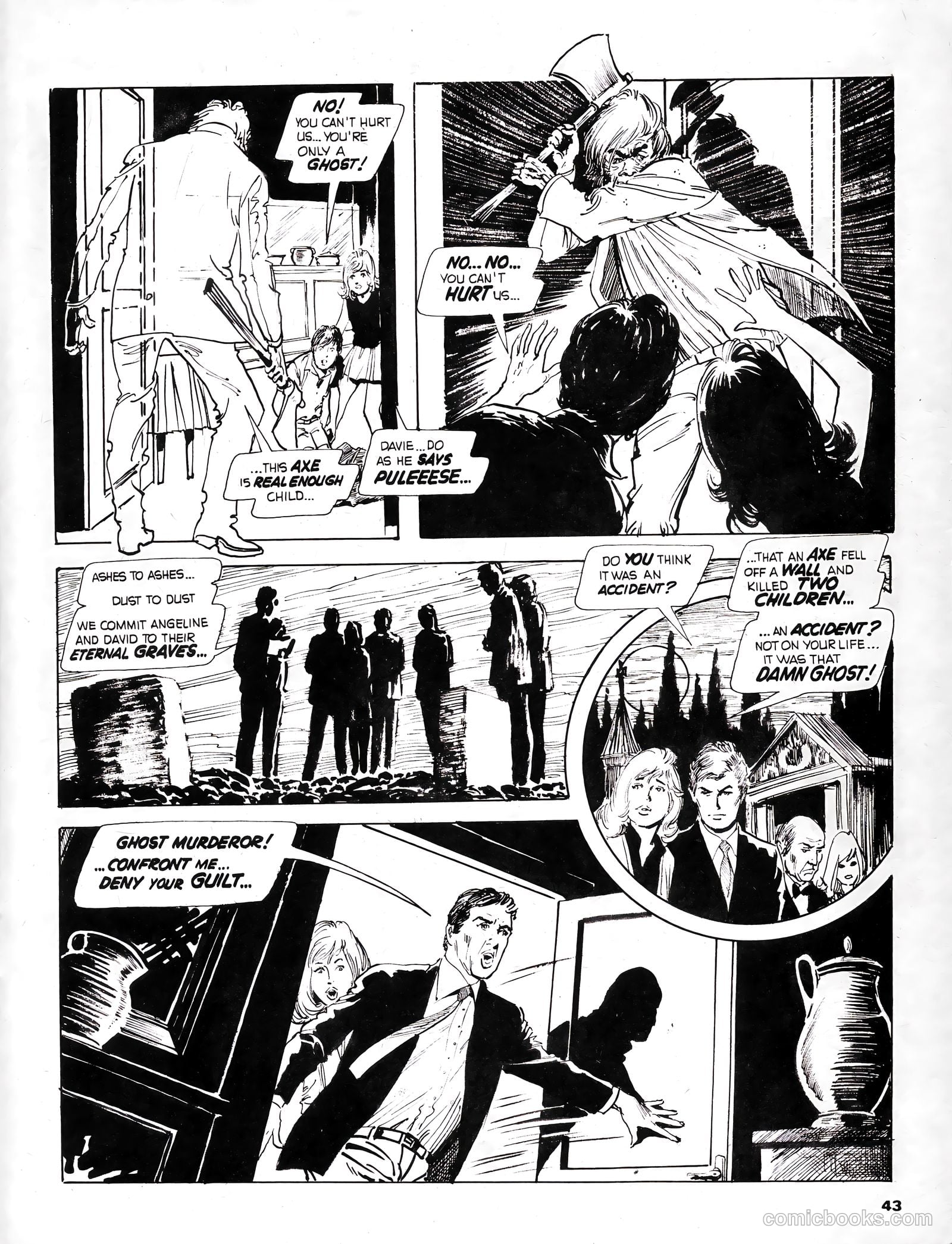 Scream #9 — page 43 of 68