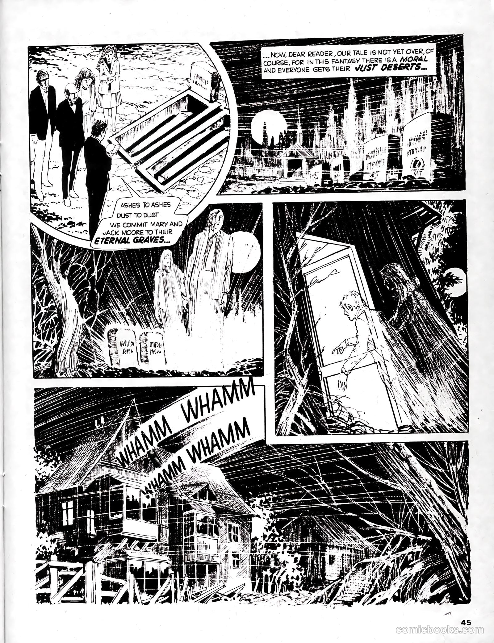 Scream #9 — page 45 of 68