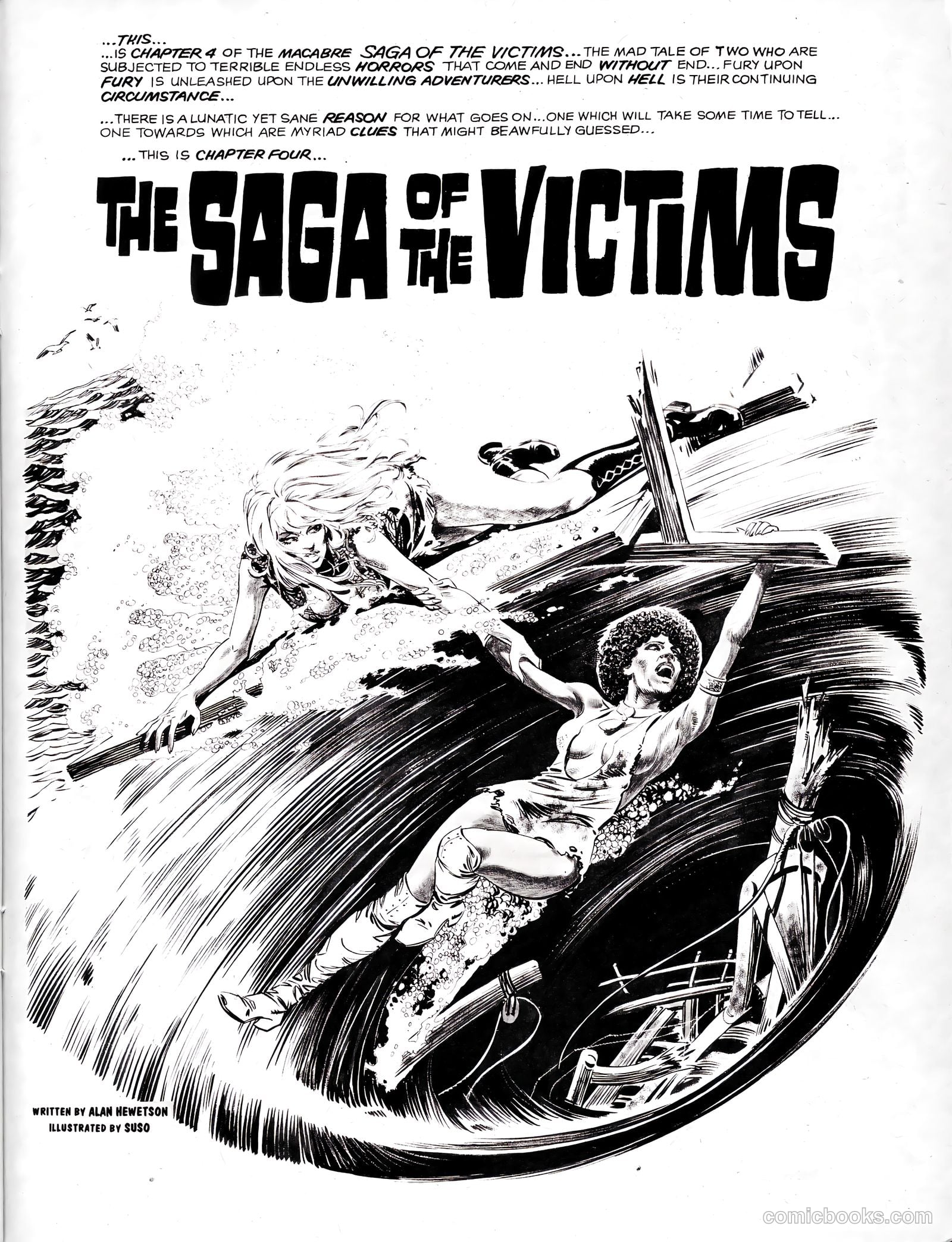 Scream #9 — page 47 of 68