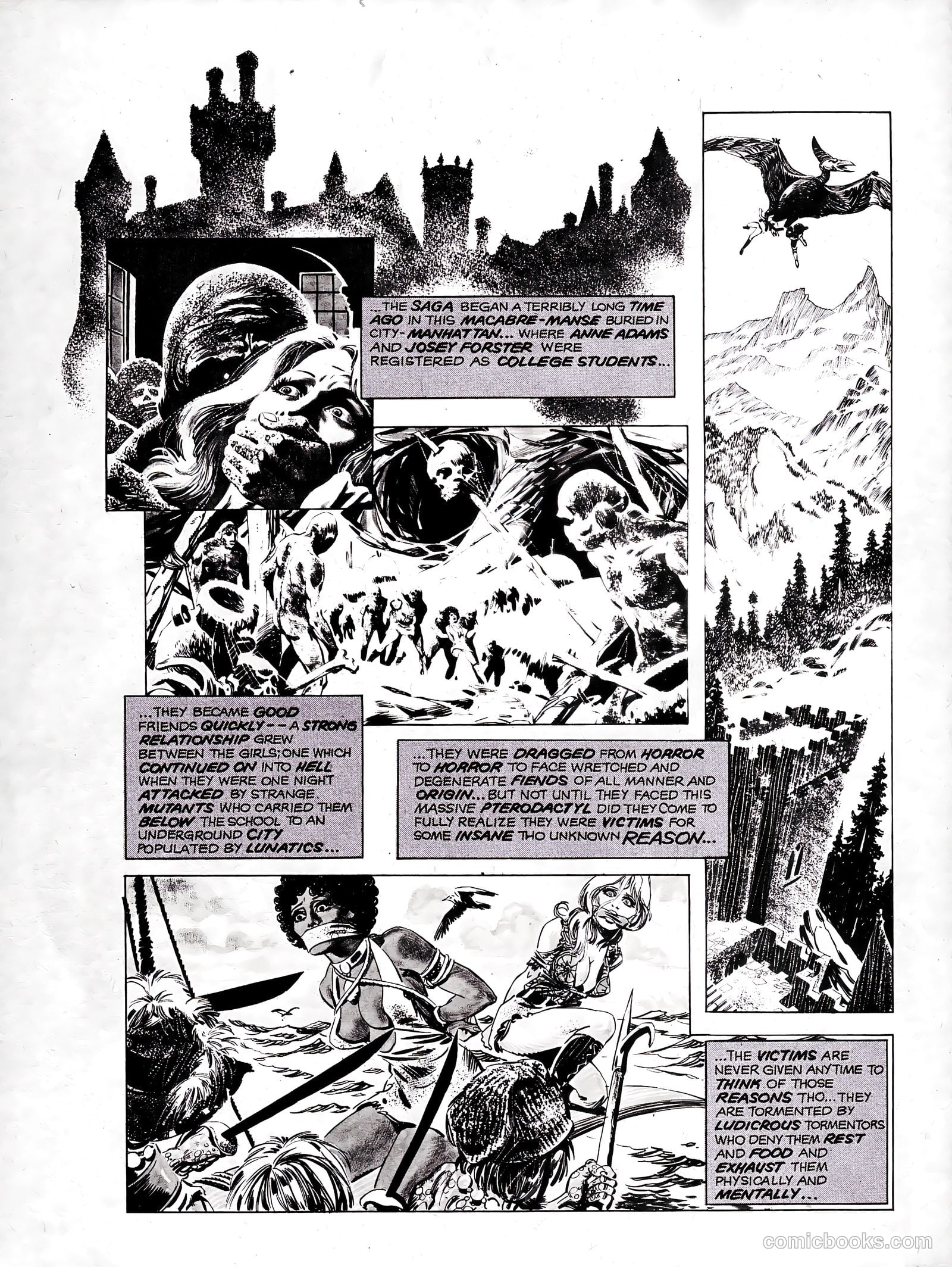 Scream #9 — page 48 of 68