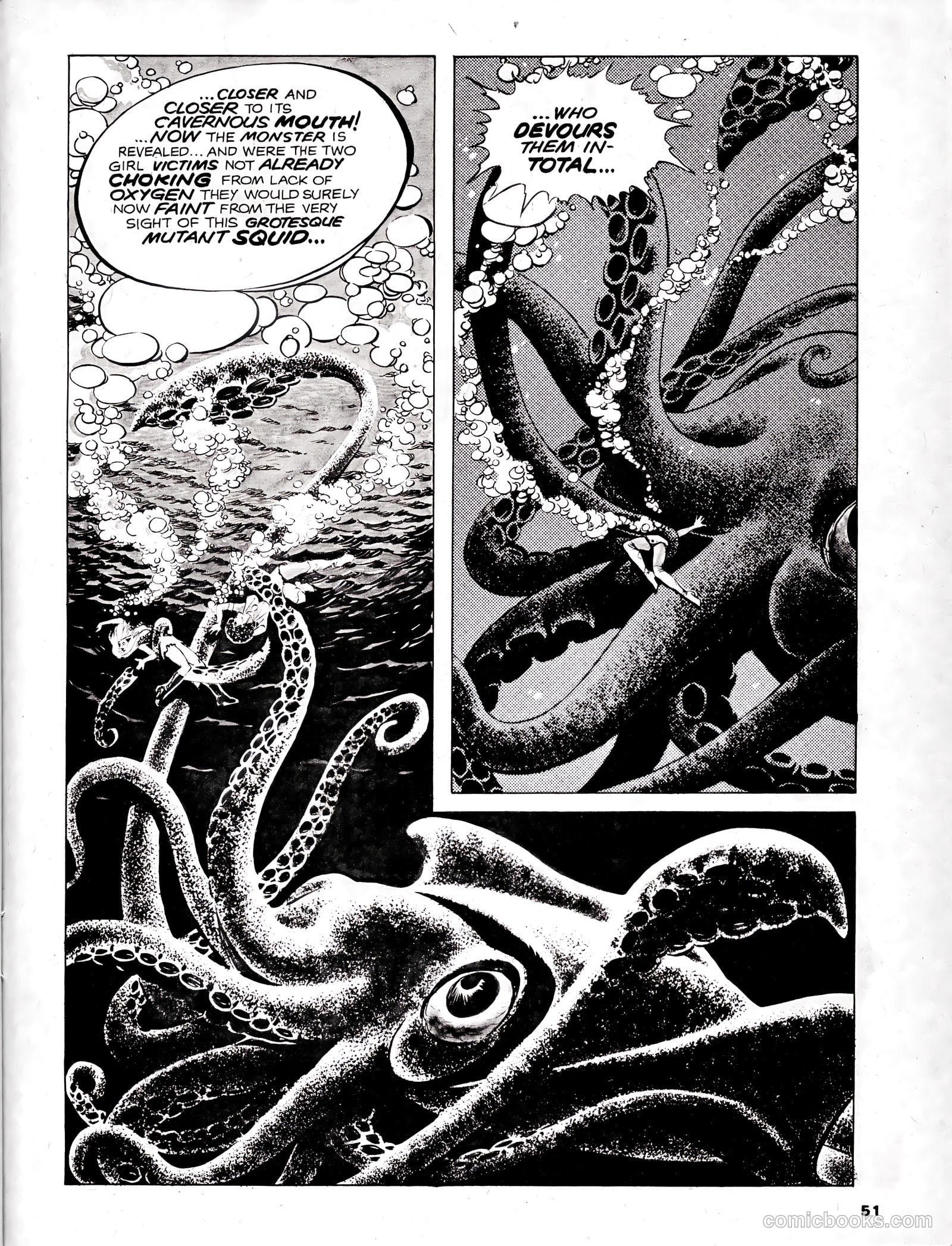 Scream #9 — page 51 of 68