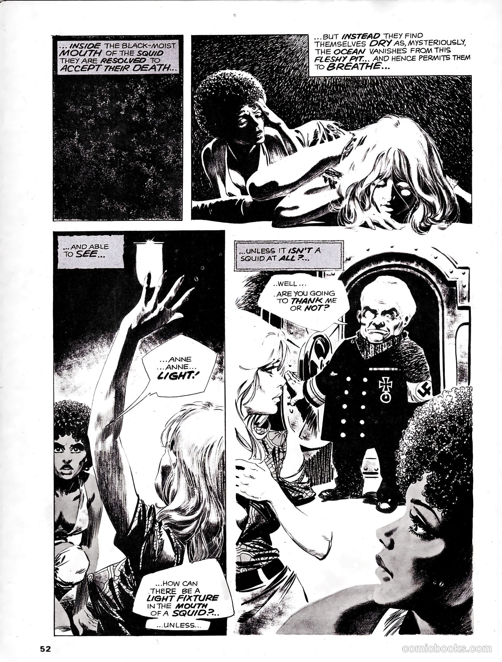 Scream #9 — page 52 of 68