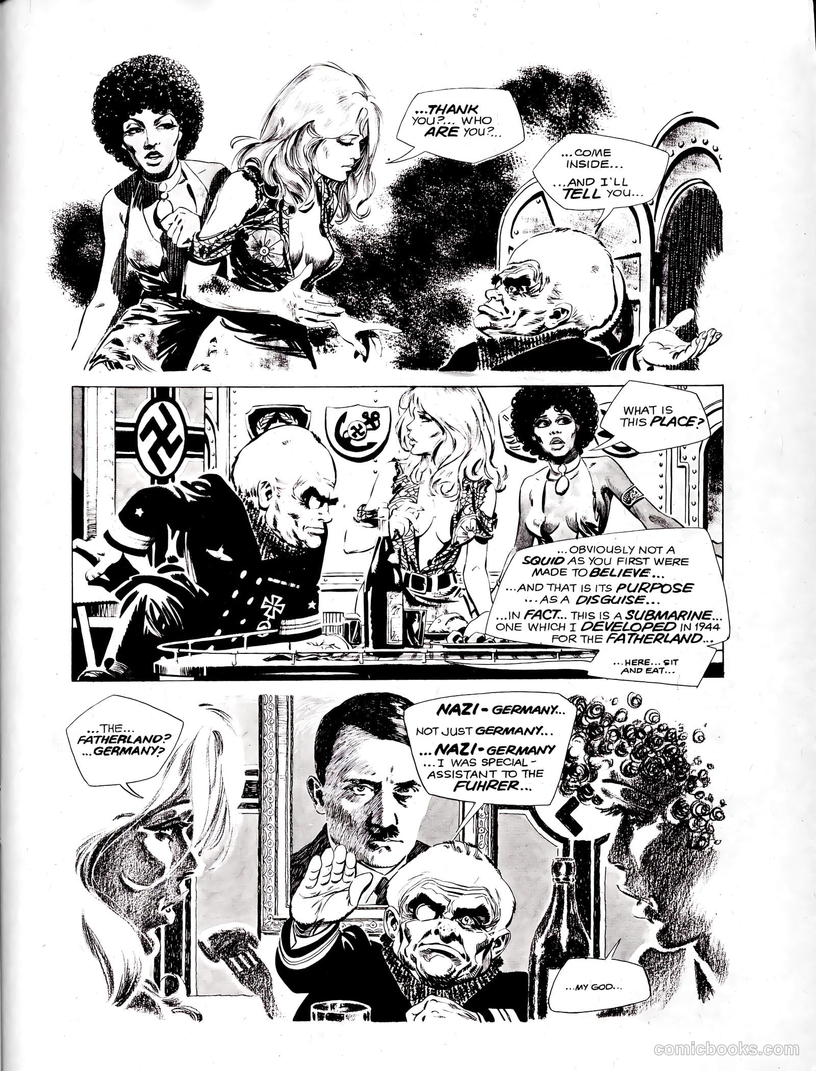 Scream #9 — page 53 of 68