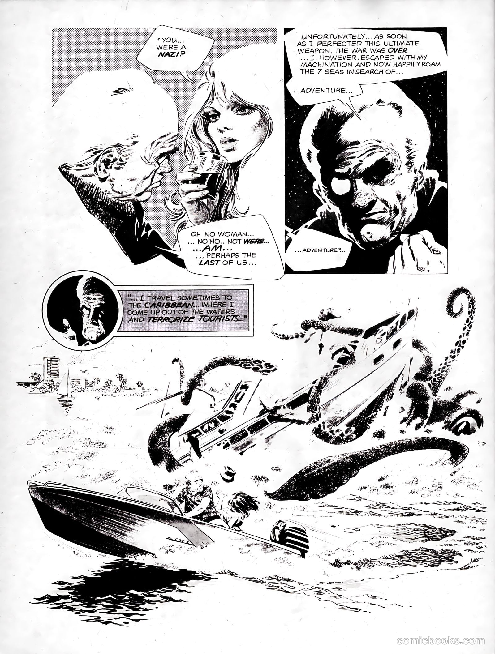 Scream #9 — page 54 of 68