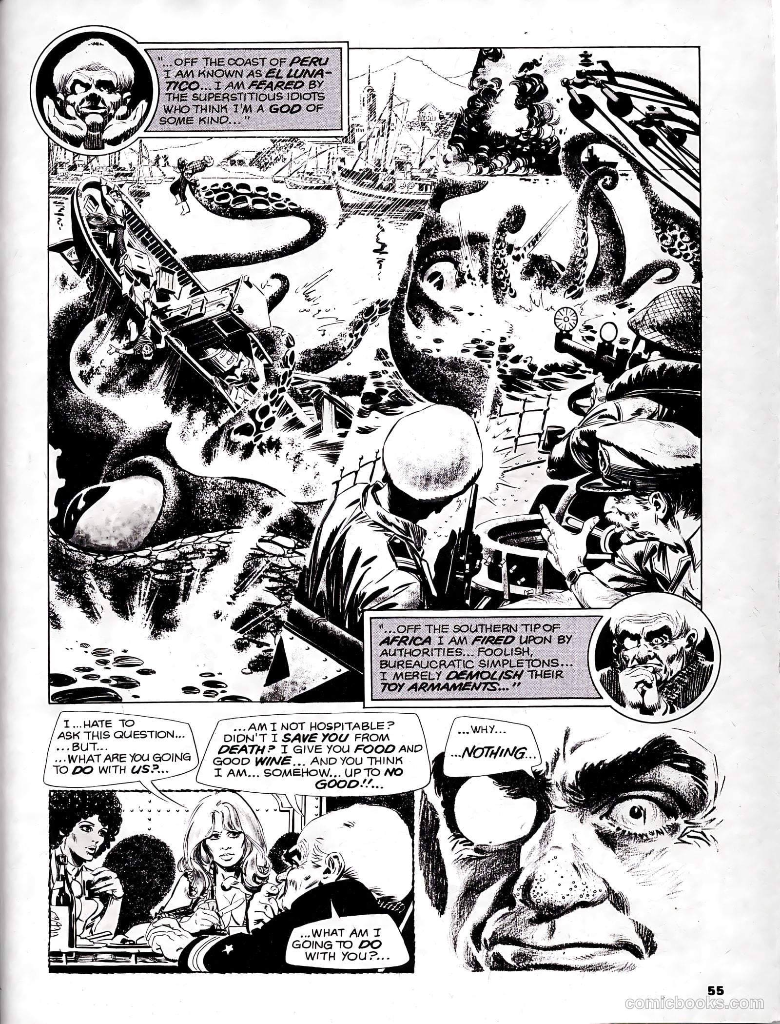 Scream #9 — page 55 of 68