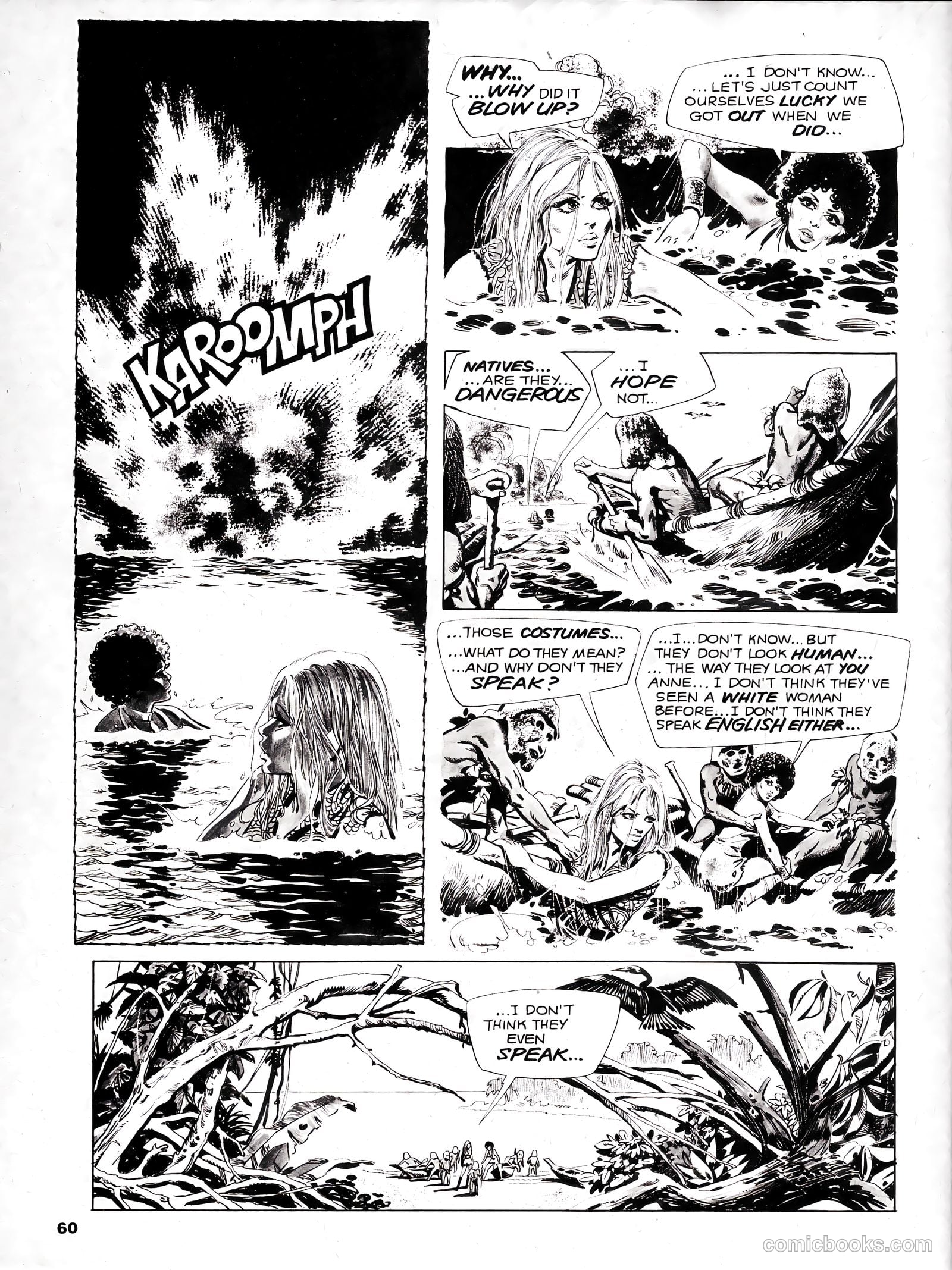 Scream #9 — page 60 of 68