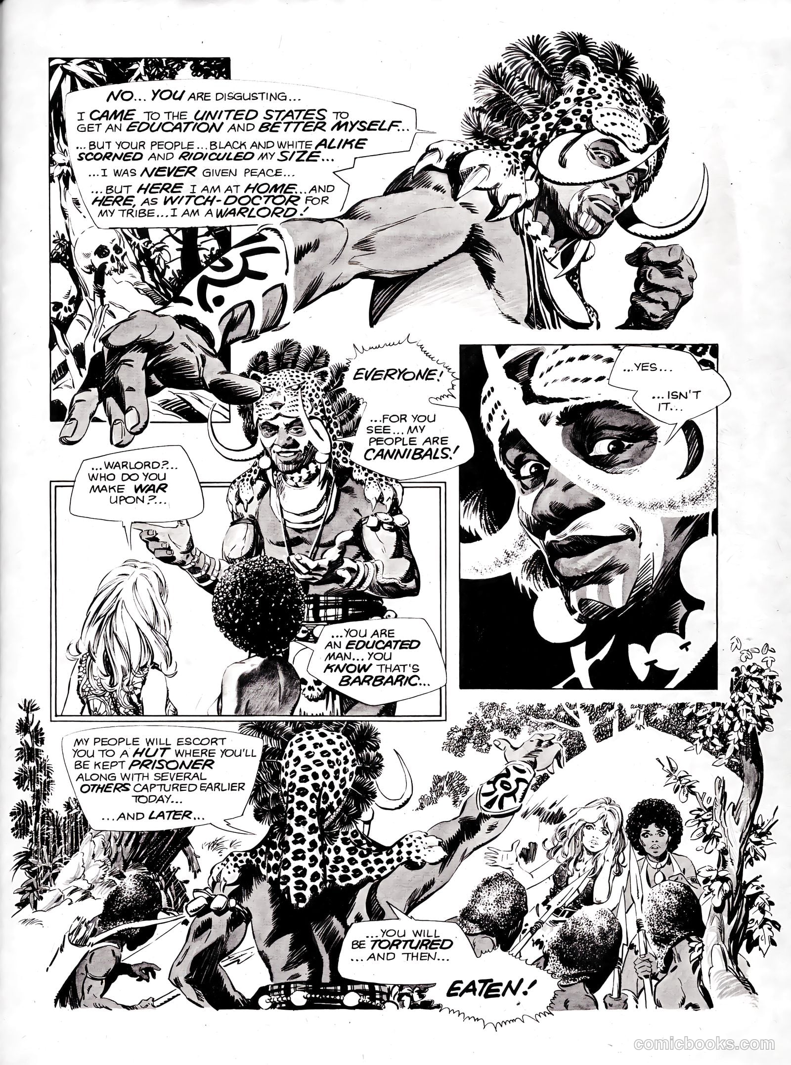 Scream #9 — page 63 of 68