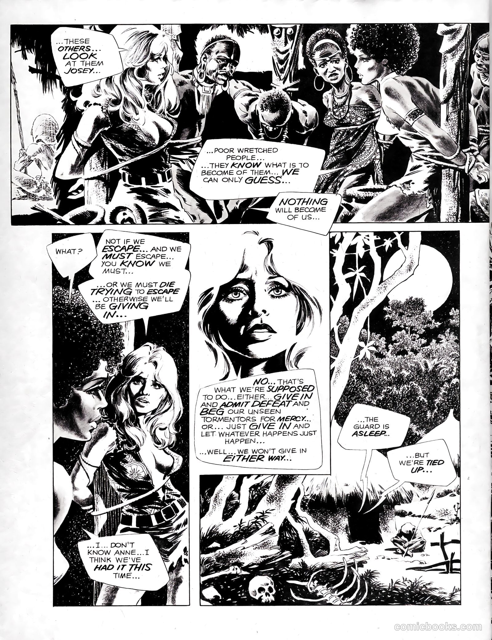 Scream #9 — page 64 of 68