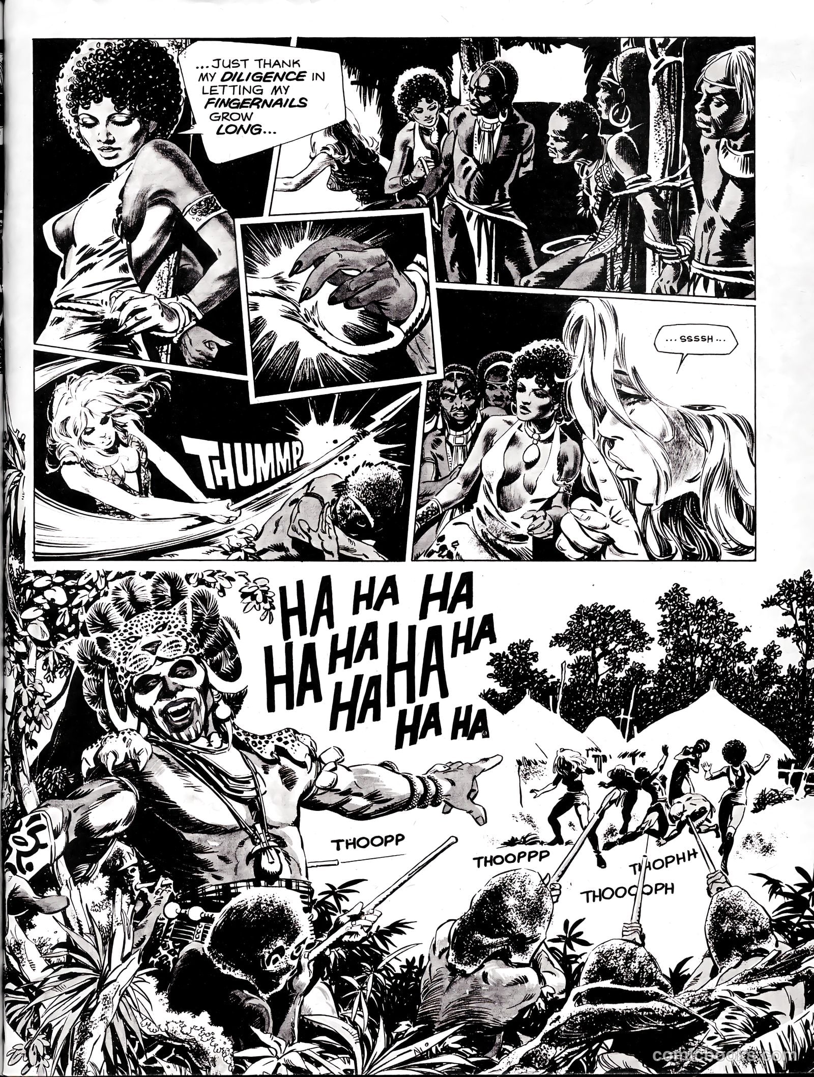 Scream #9 — page 65 of 68