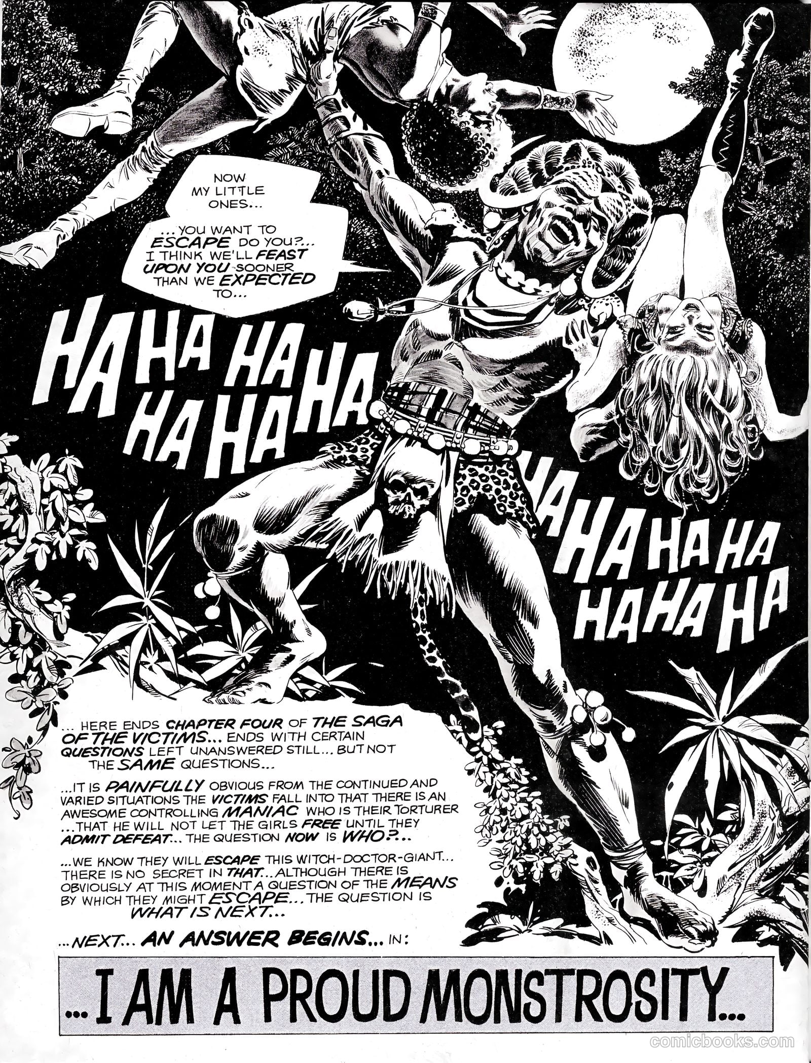 Scream #9 — page 66 of 68