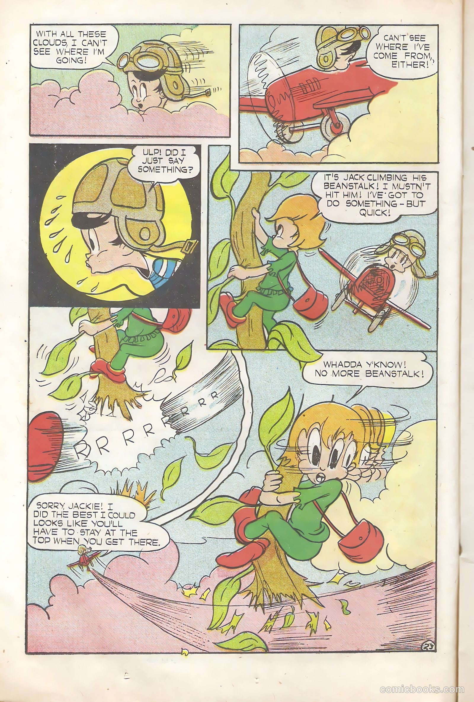 Scream Comics #1 — page 24 of 52