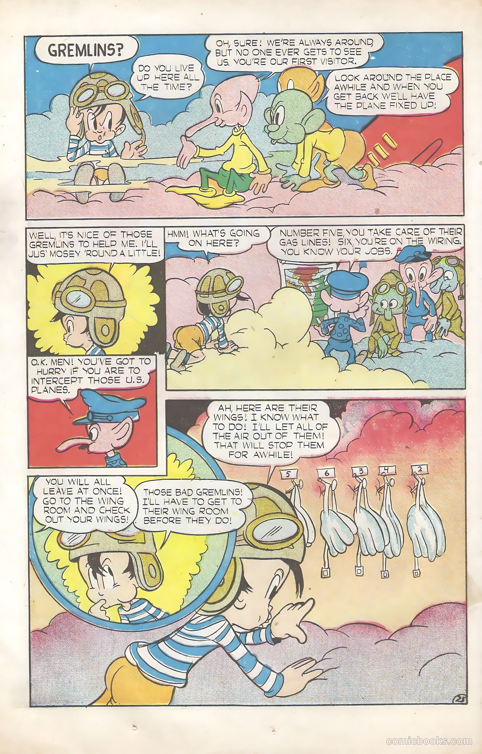 Scream Comics #1 — page 26 of 52