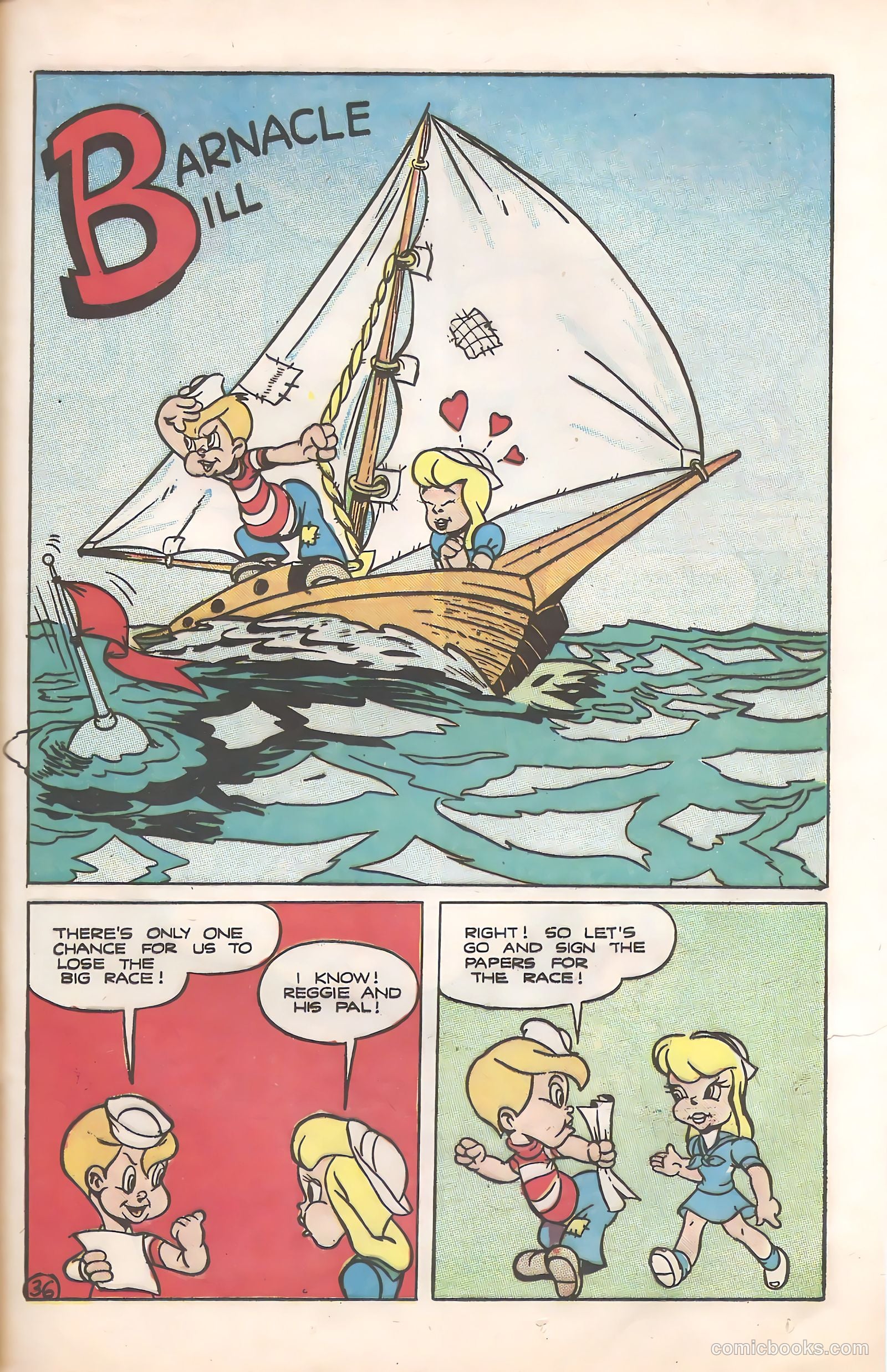 Scream Comics #1 — page 37 of 52