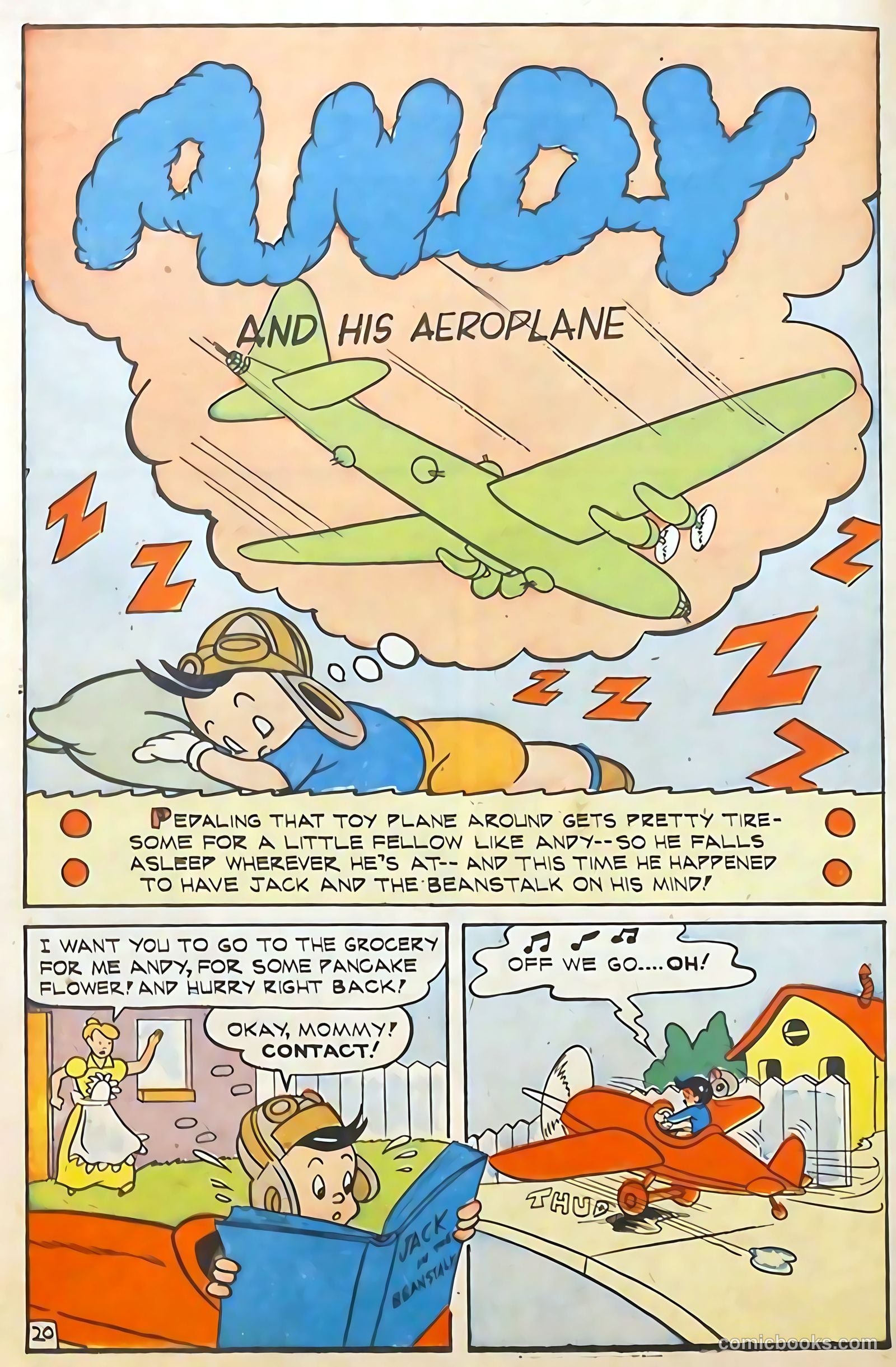 Scream Comics #10 — page 22 of 52