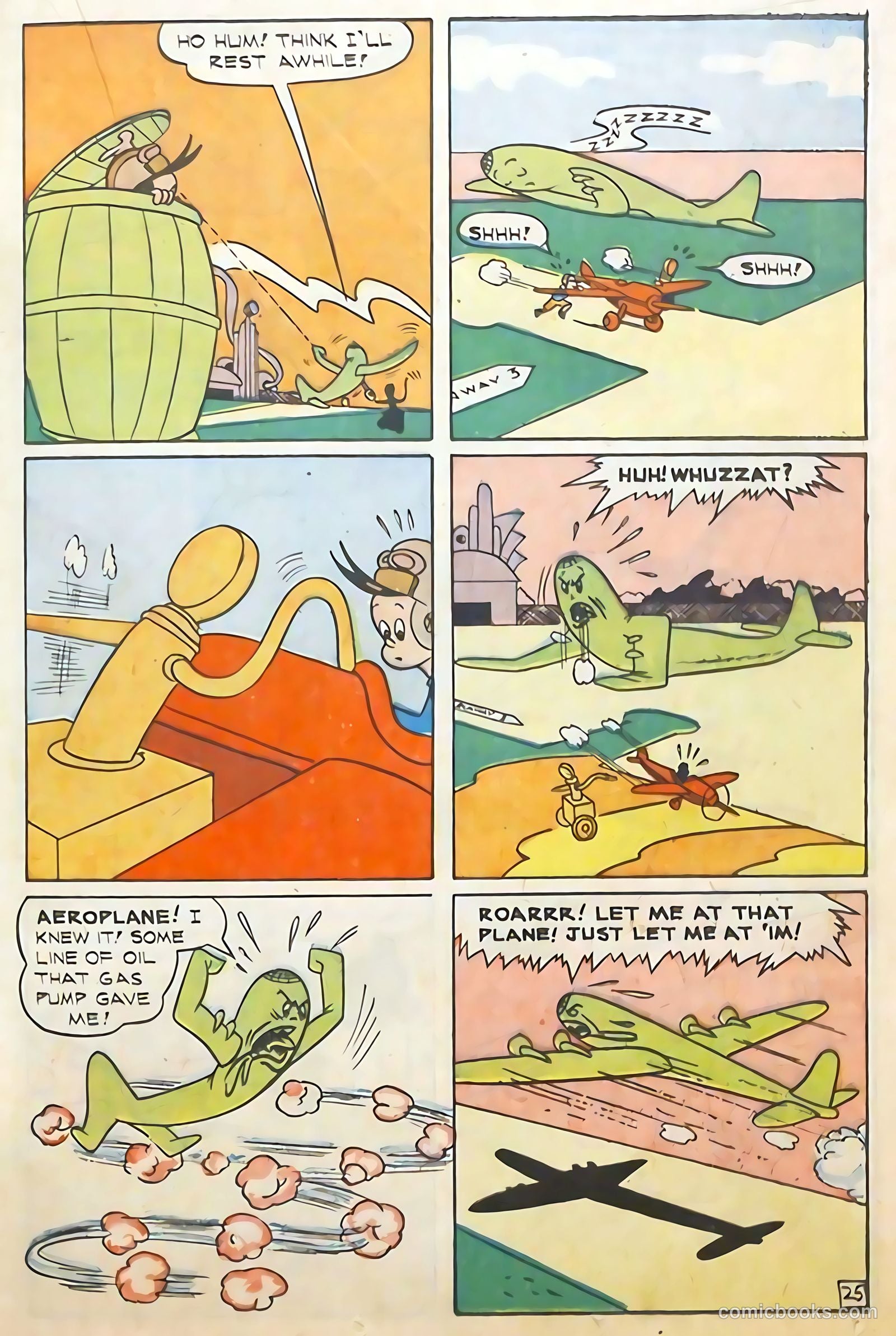 Scream Comics #10 — page 27 of 52