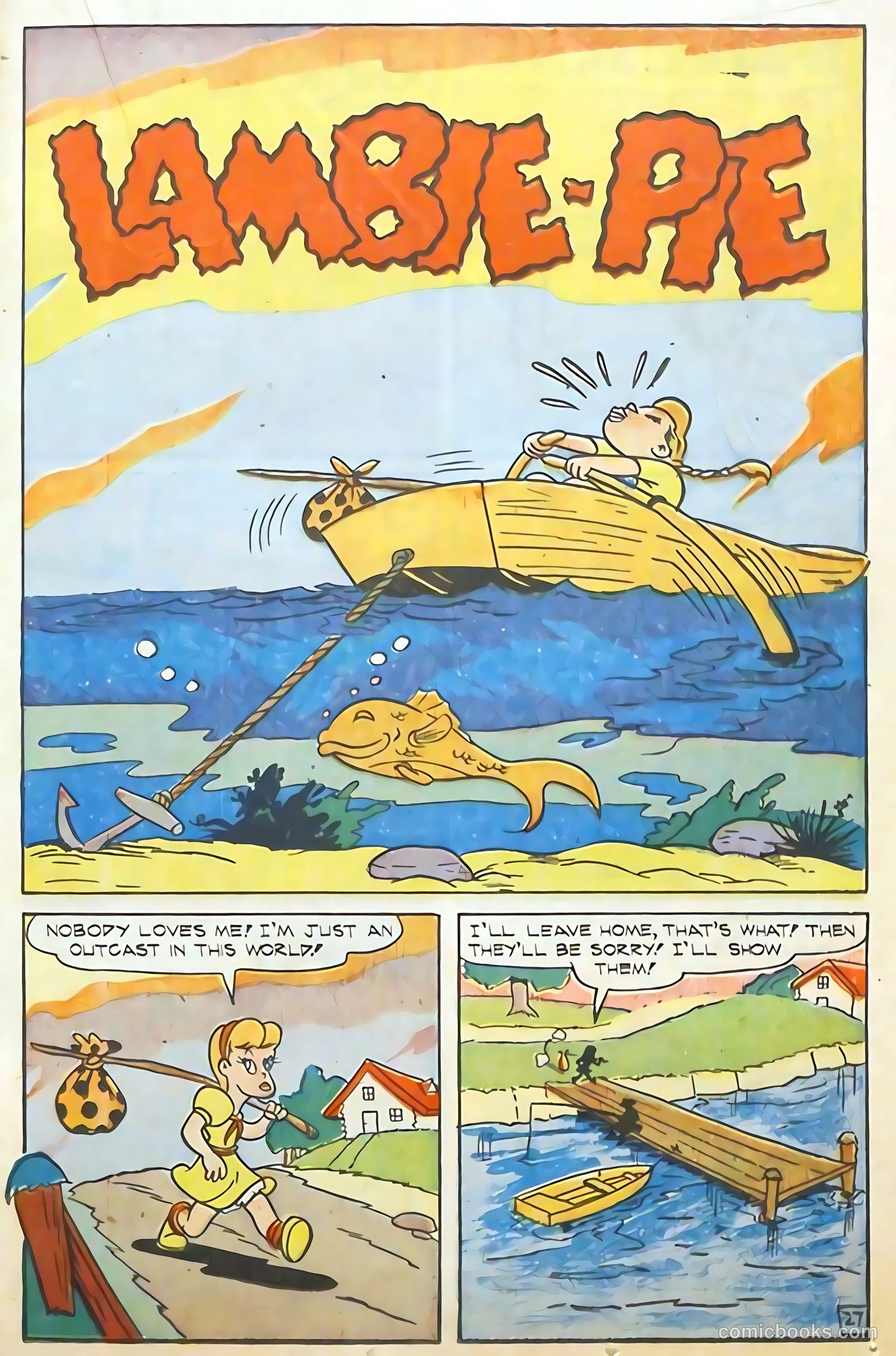 Scream Comics #10 — page 29 of 52