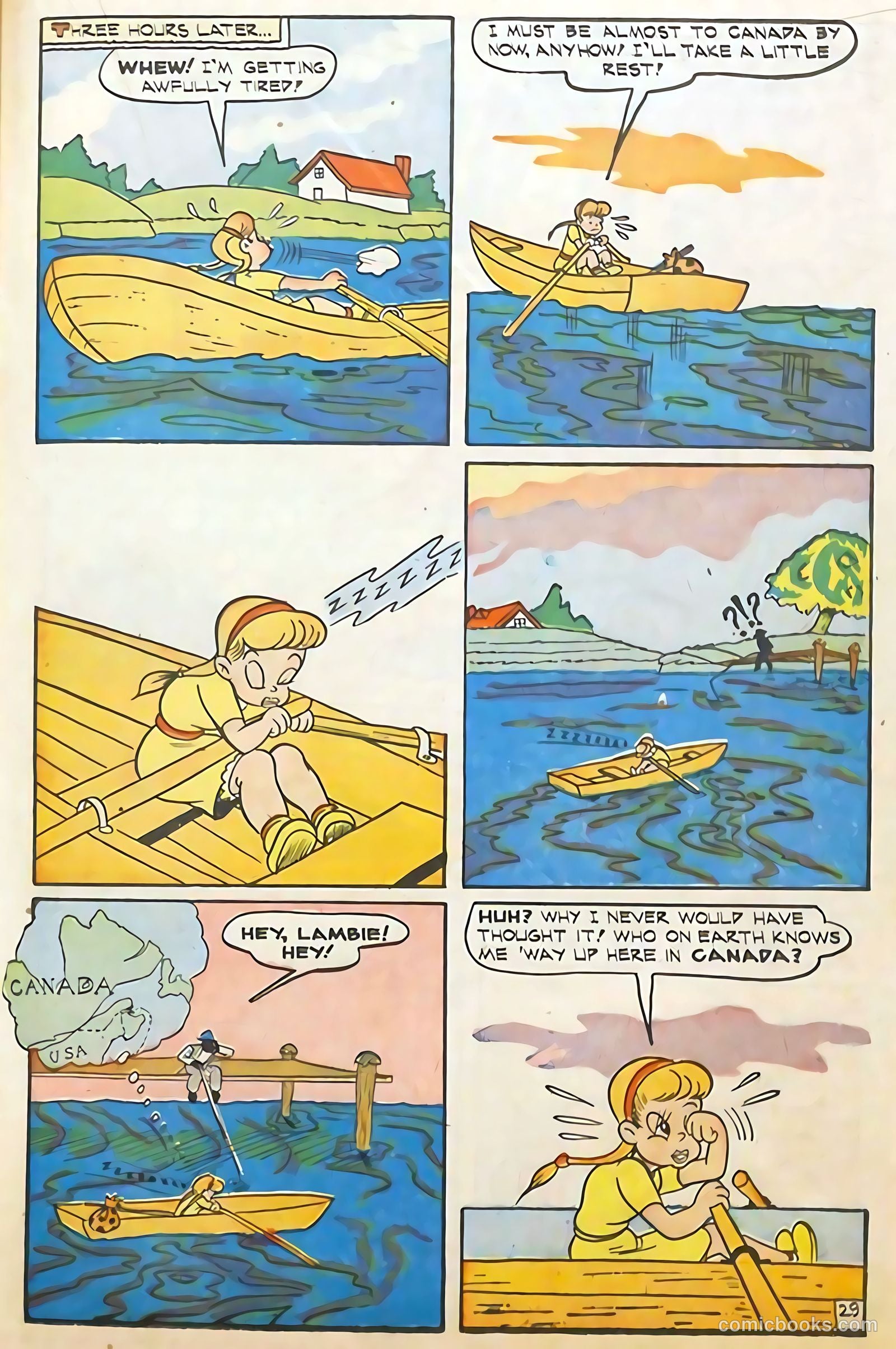Scream Comics #10 — page 31 of 52