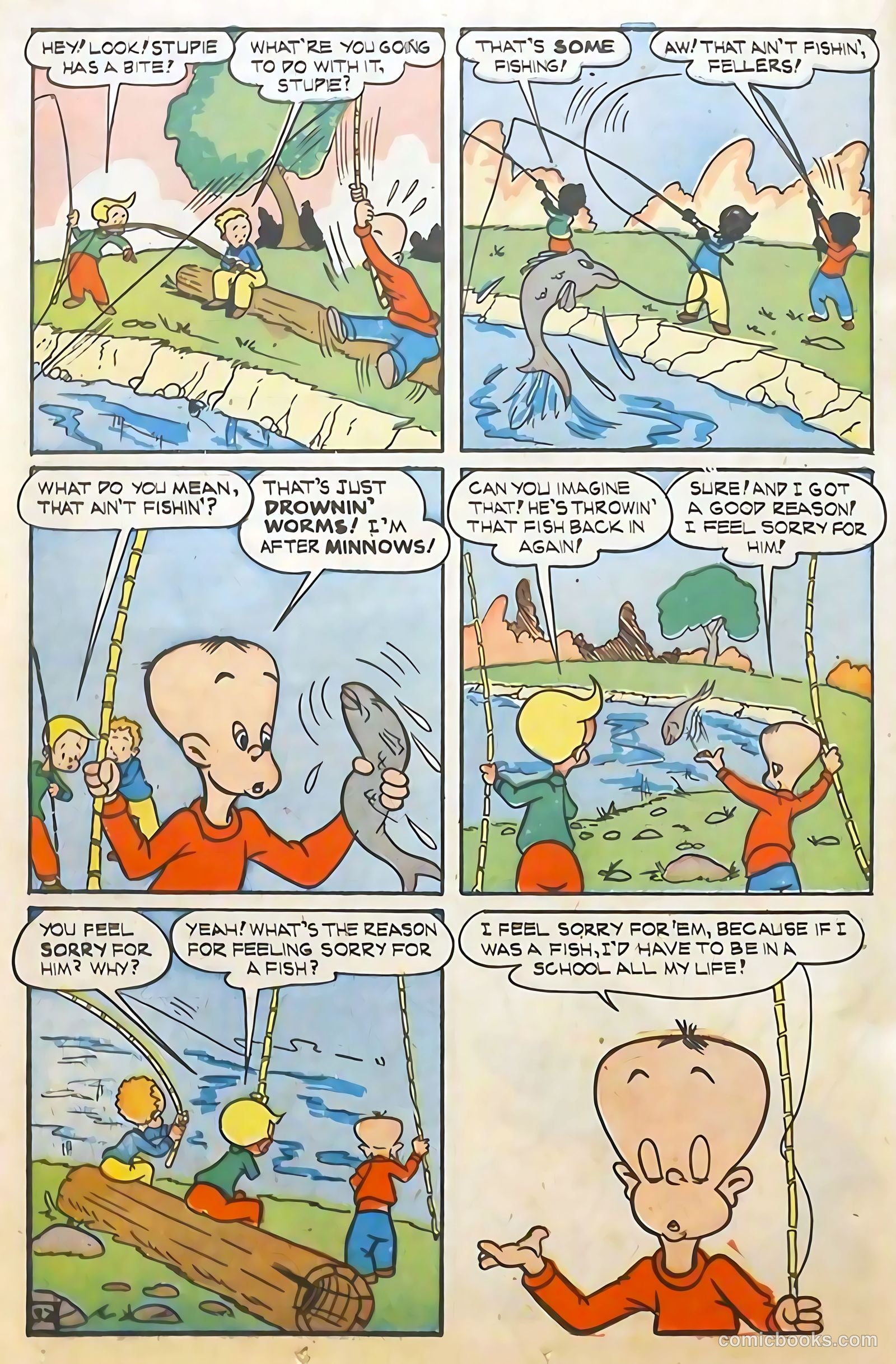 Scream Comics #10 — page 34 of 52