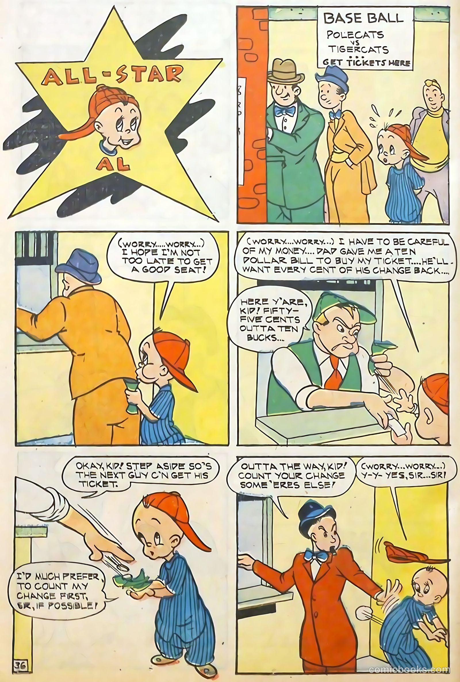 Scream Comics #10 — page 38 of 52