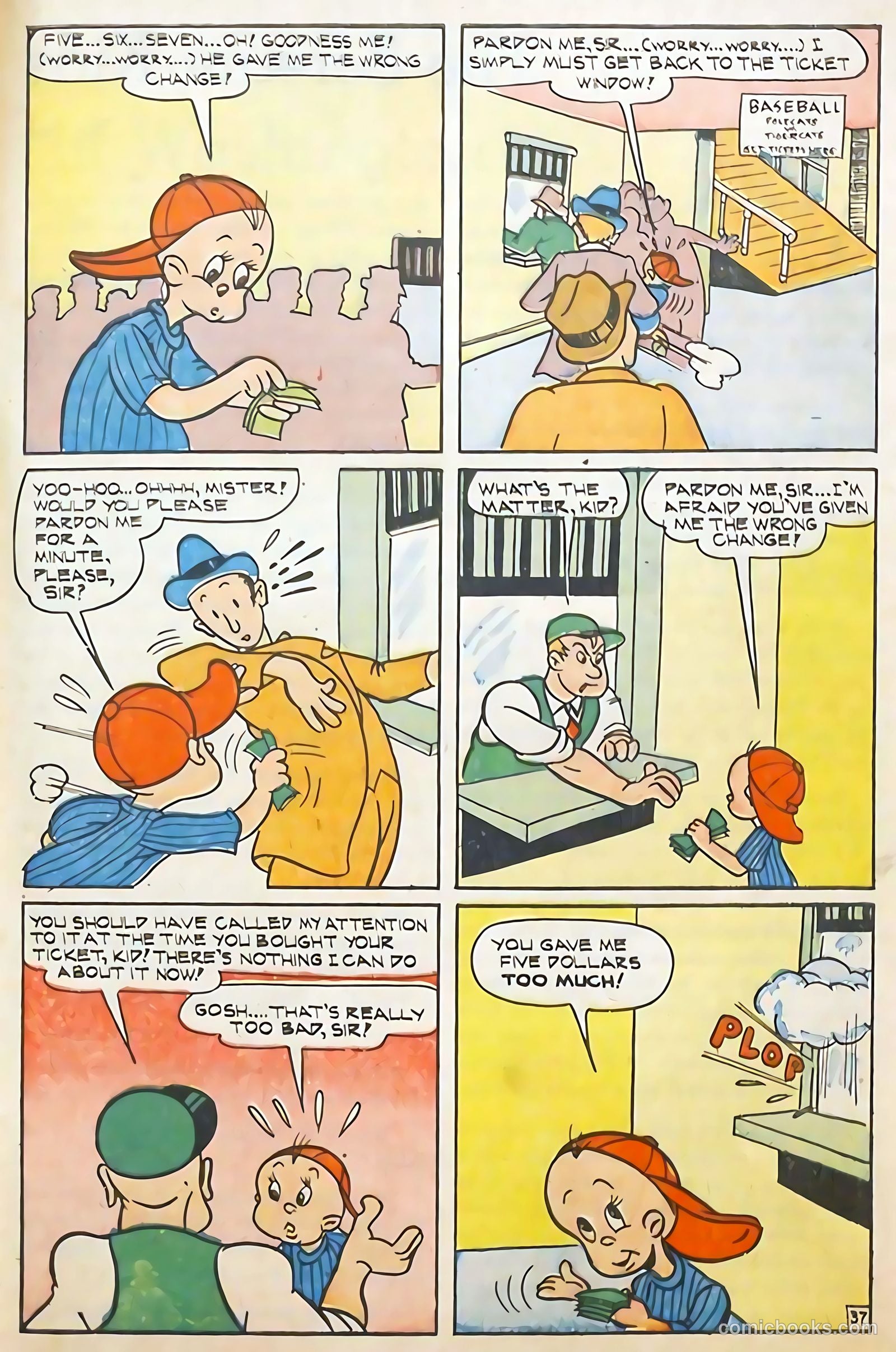 Scream Comics #10 — page 39 of 52