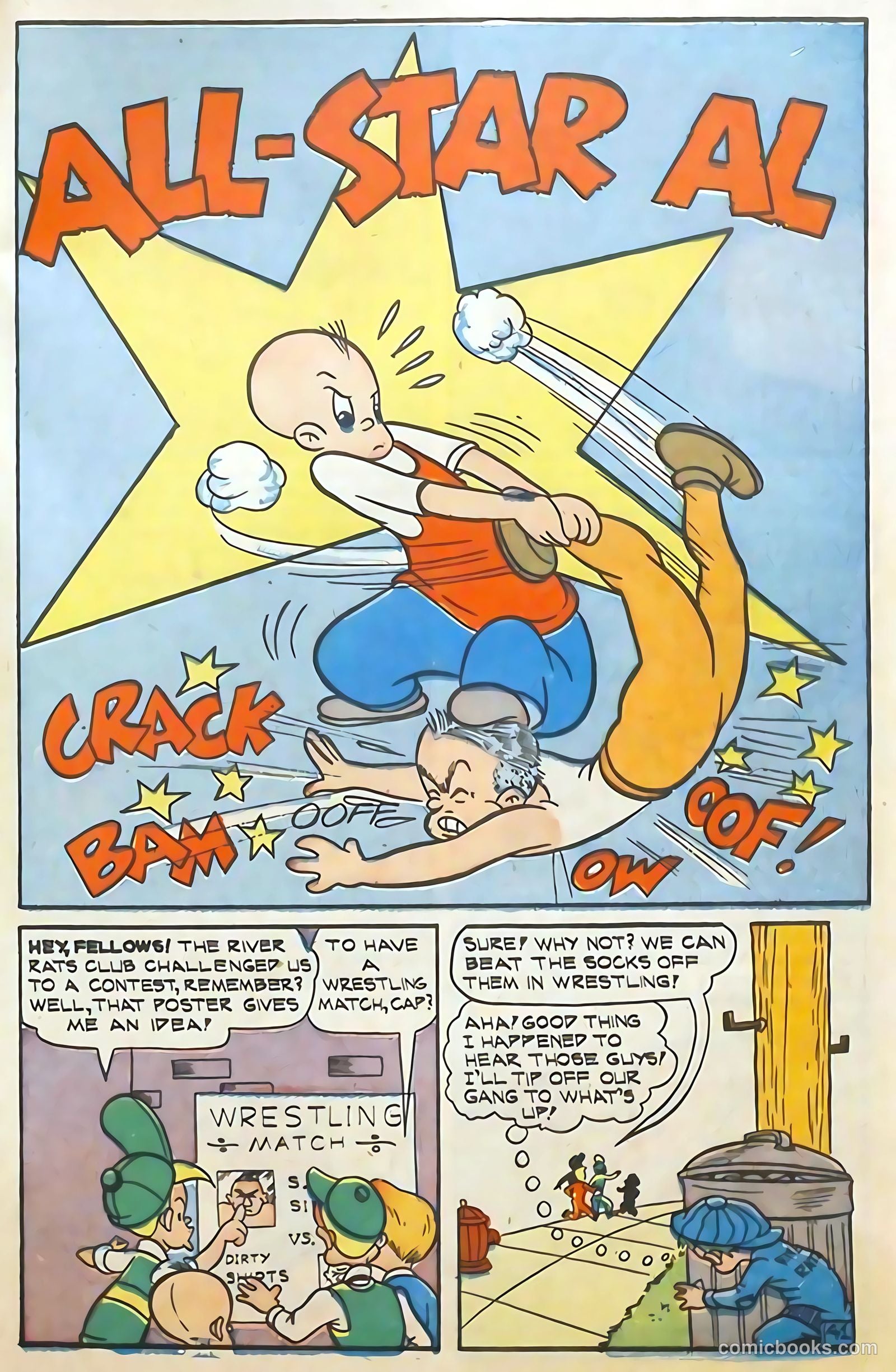 Scream Comics #10 — page 43 of 52