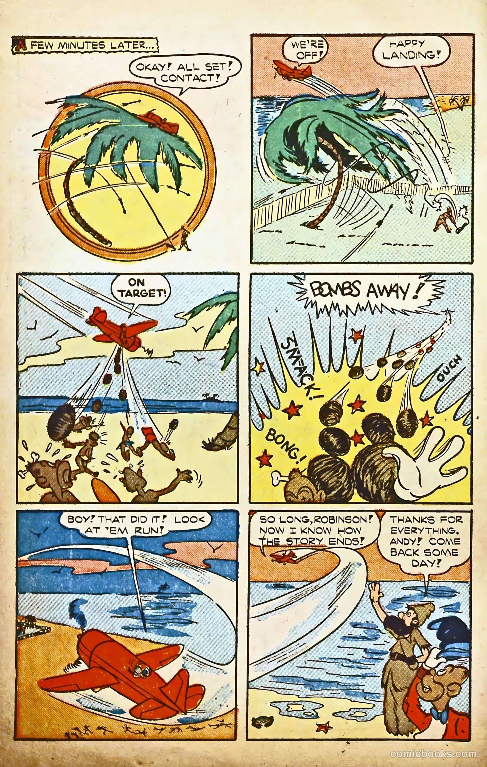 Scream Comics #11 — page 14 of 51
