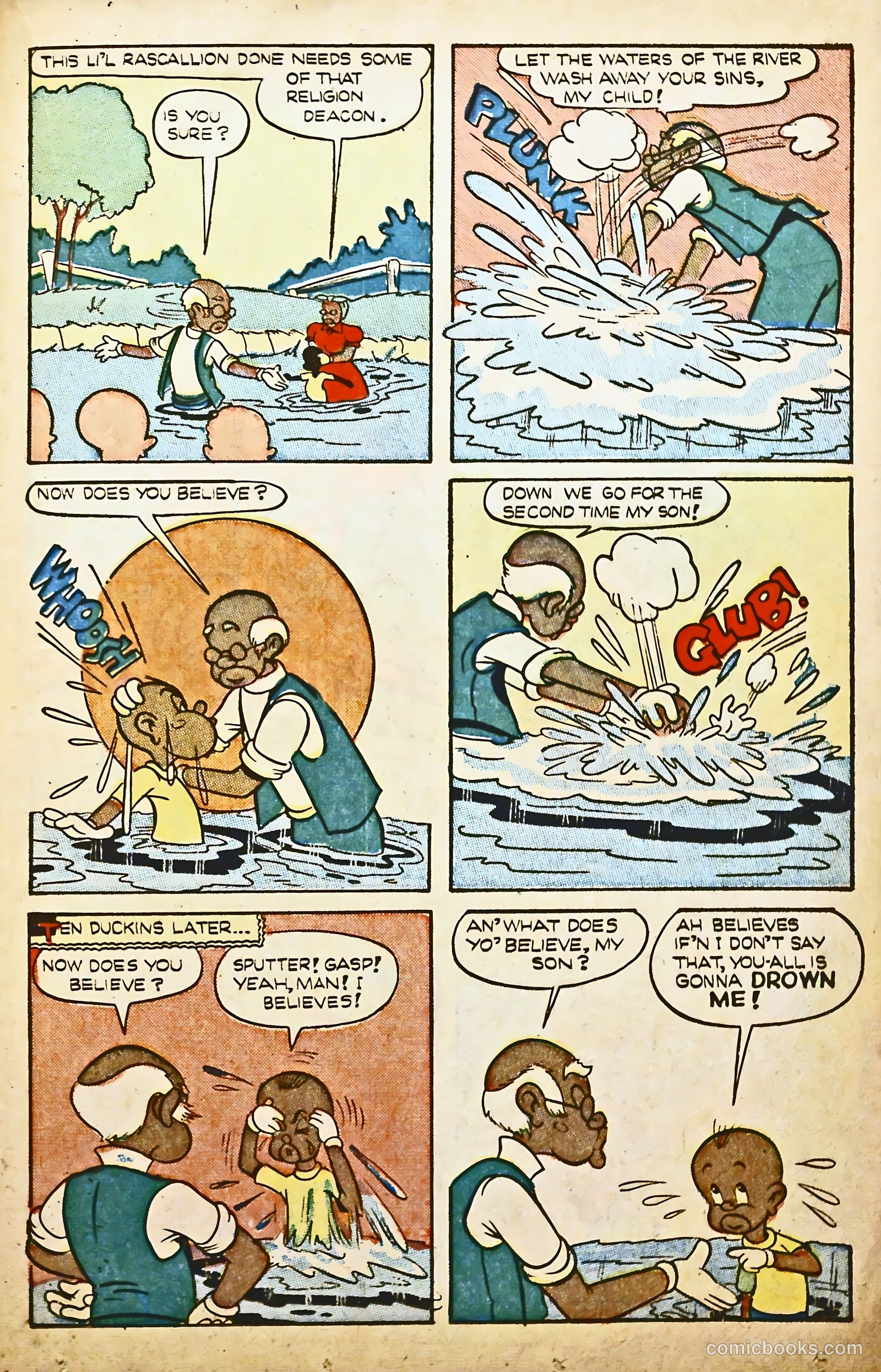 Scream Comics #11 — page 27 of 51