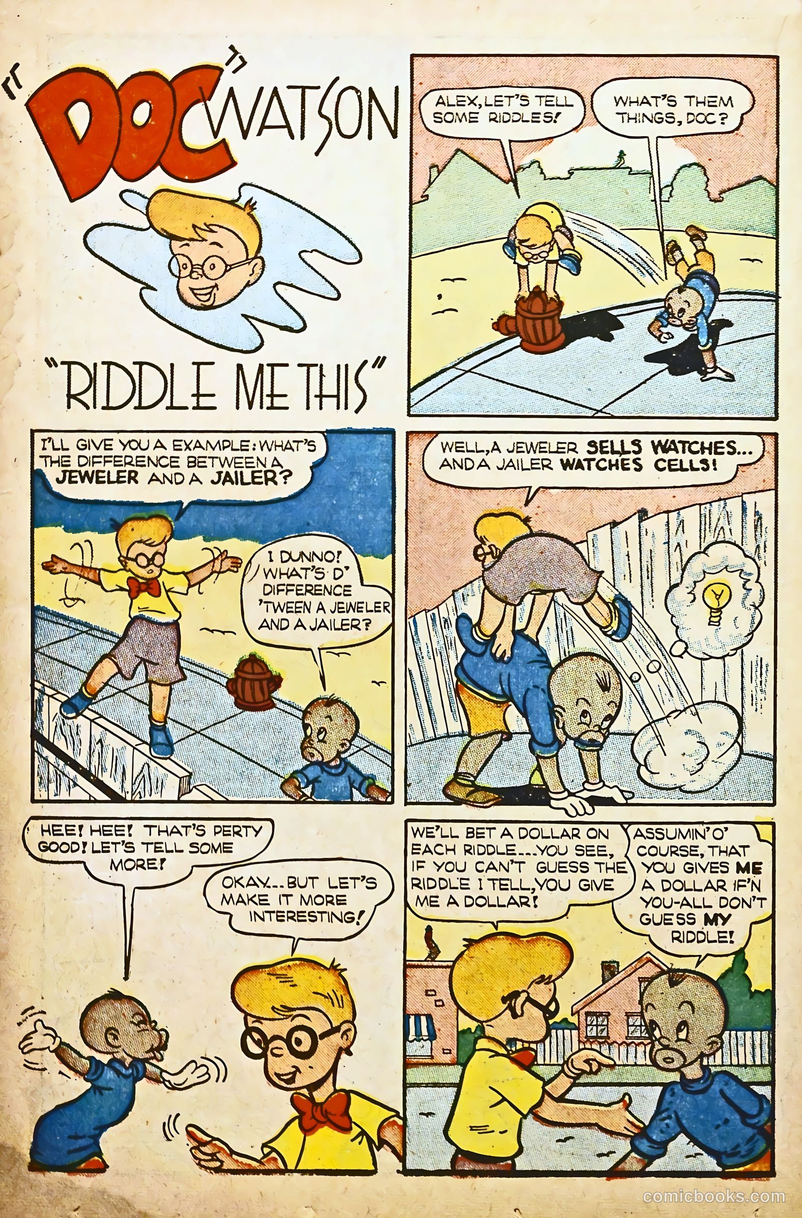 Scream Comics #11 — page 34 of 51