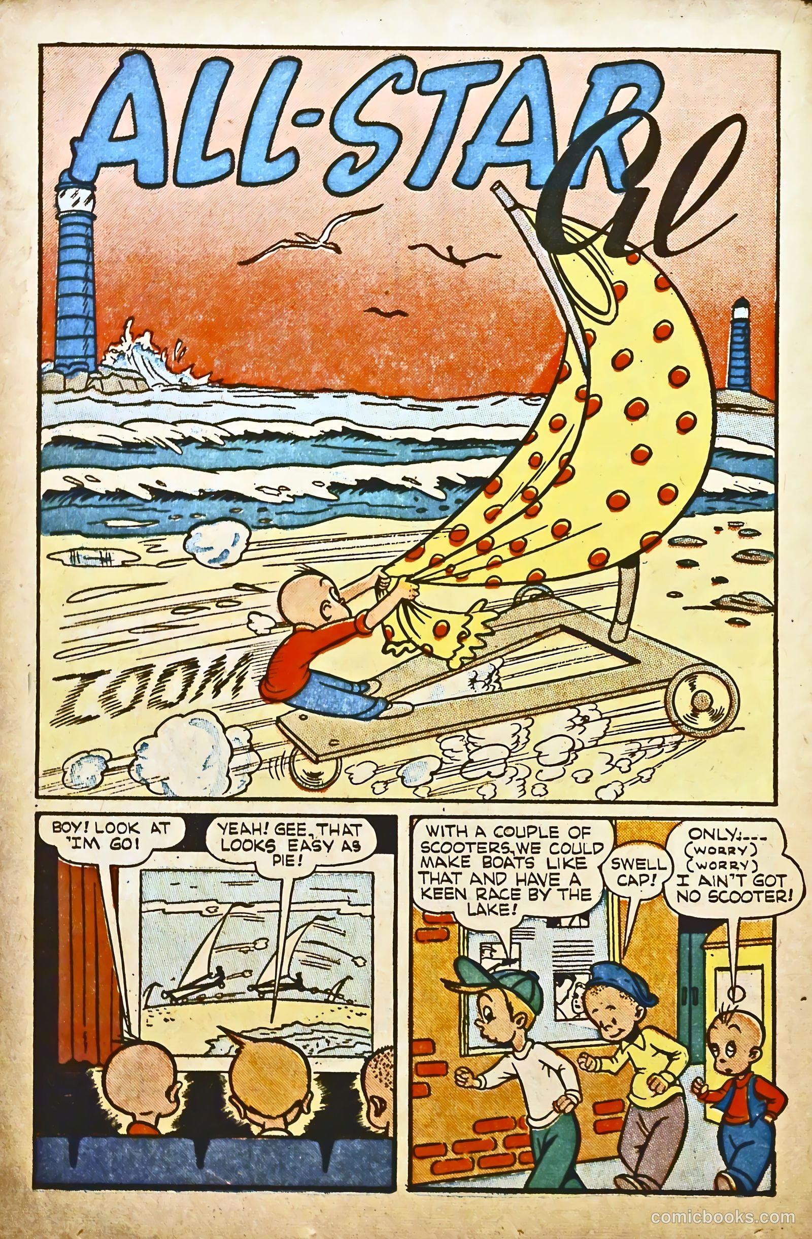 Scream Comics #11 — page 36 of 51