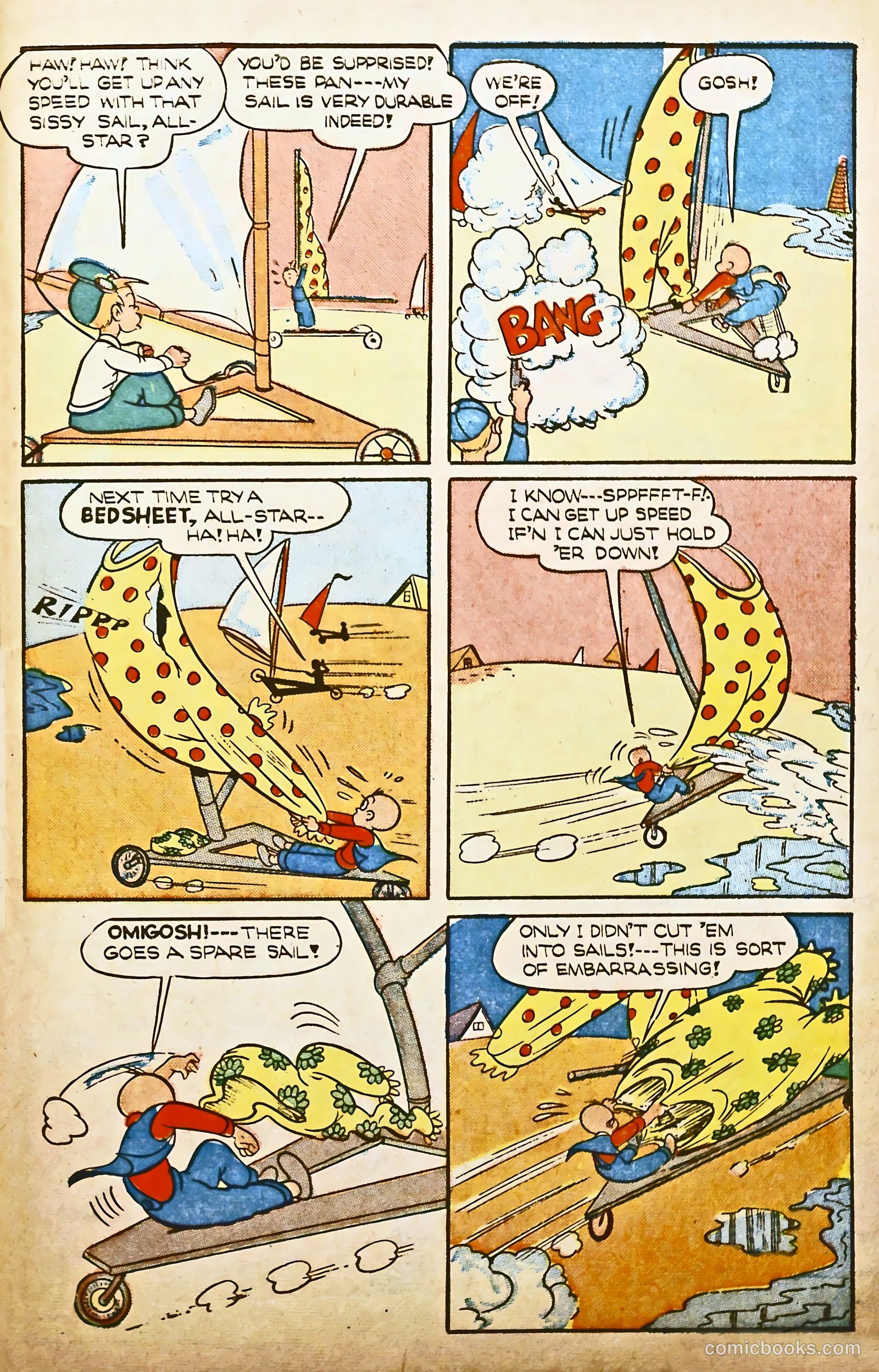 Scream Comics #11 — page 39 of 51