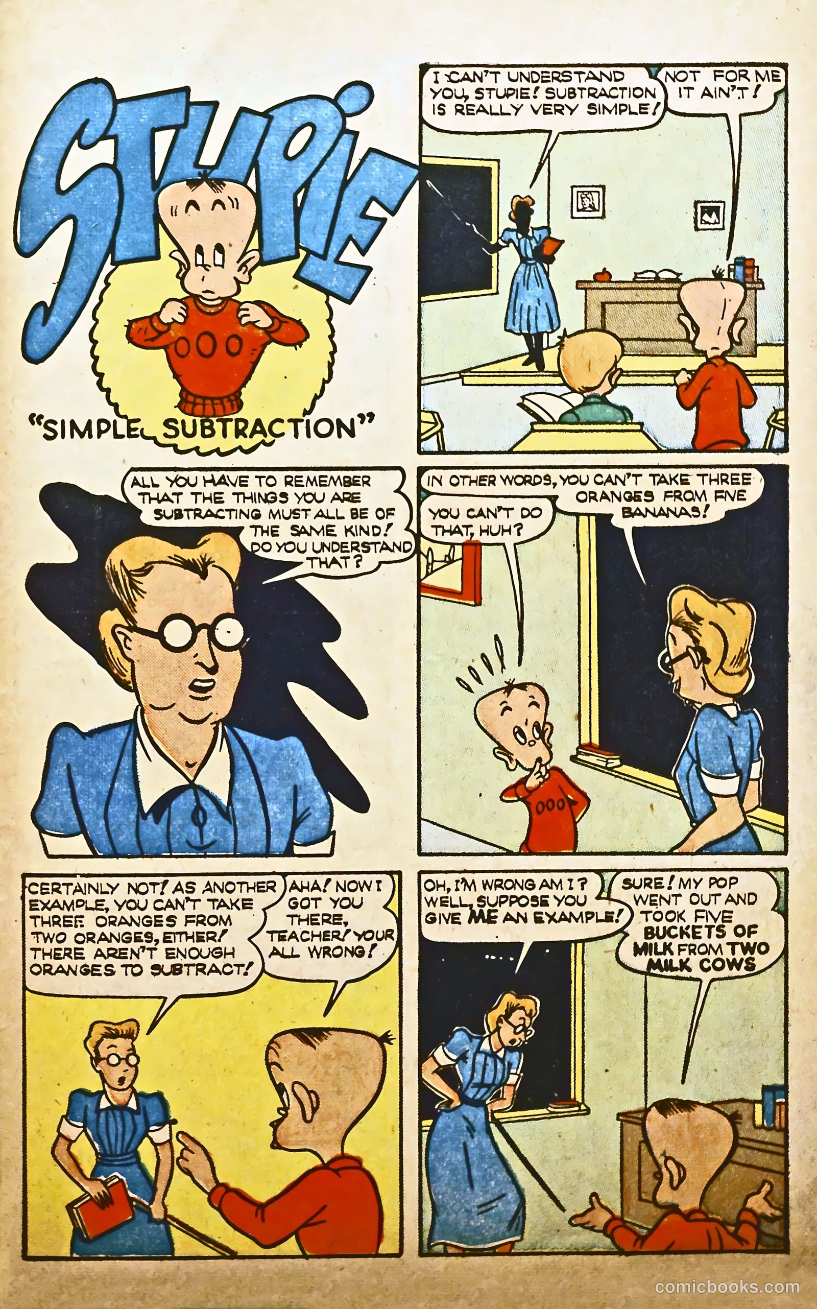 Scream Comics #11 — page 41 of 51