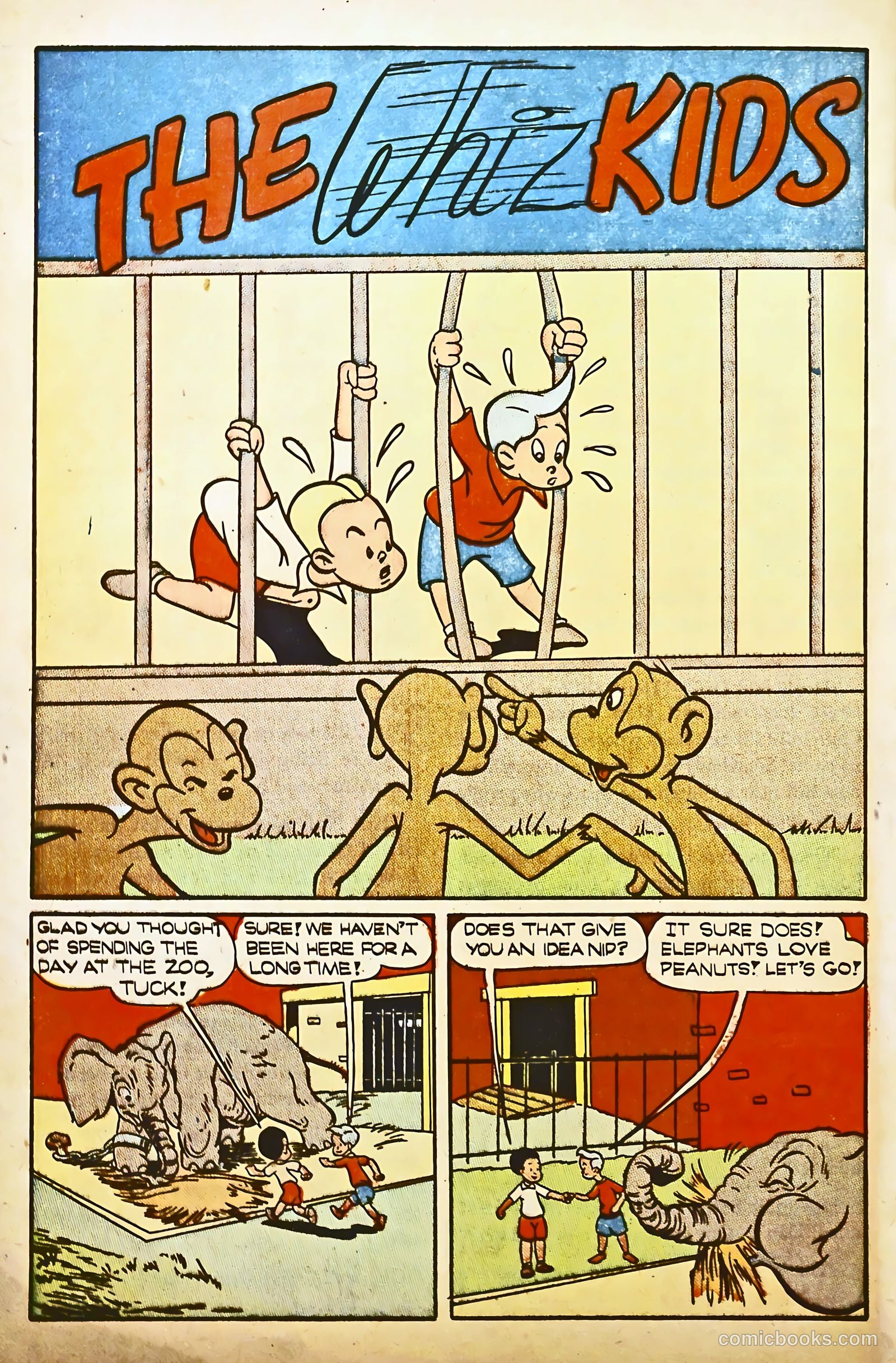 Scream Comics #11 — page 43 of 51