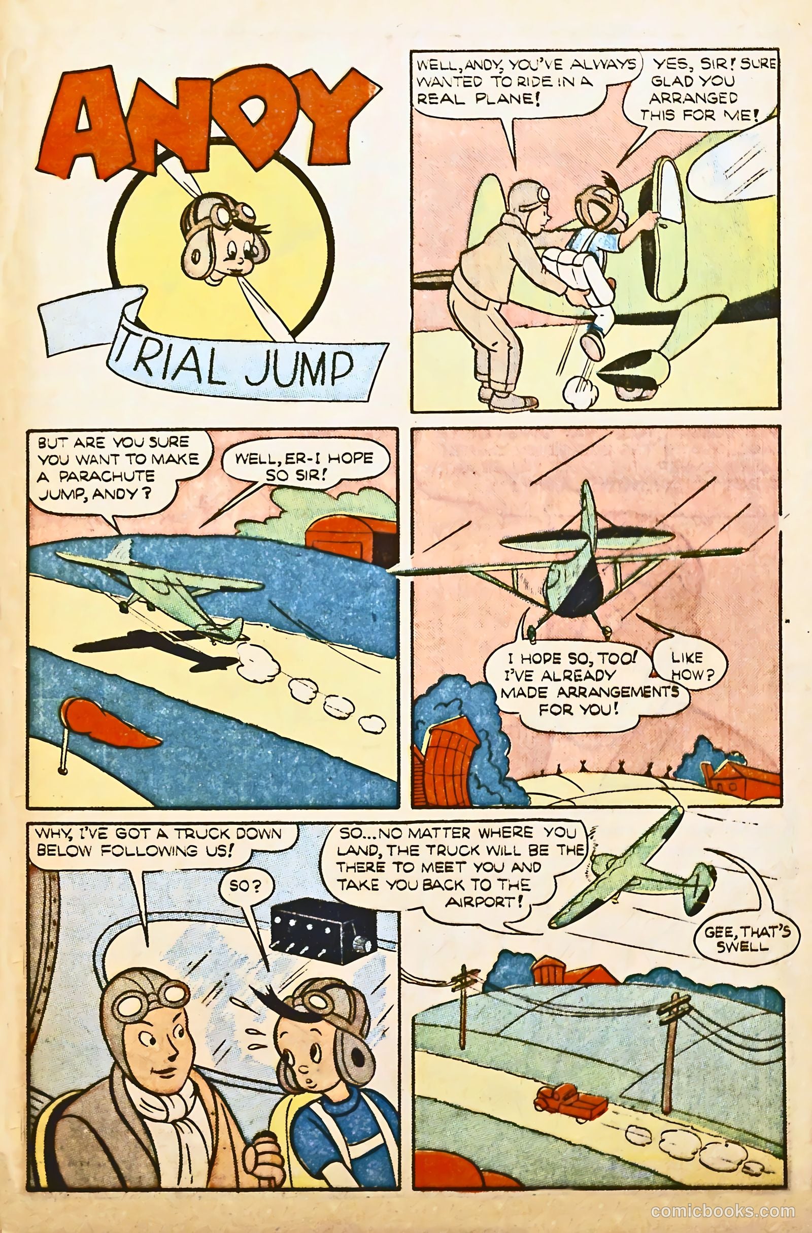 Scream Comics #11 — page 48 of 51